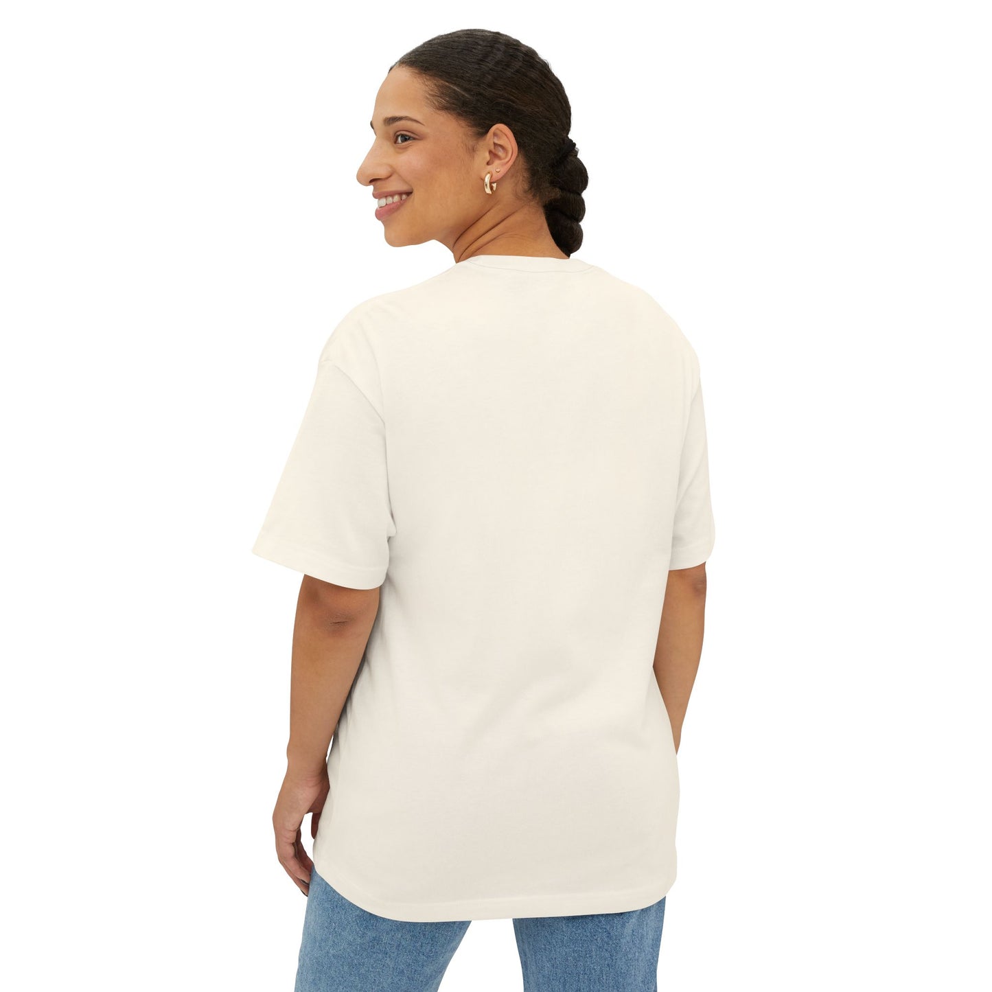 🧘‍♀️ Wear Your Peace. Mindful Monkey Graphic Tee | Unisex Boxy T-Shirt for Yoga Lovers, Gifts for Him/Her, Relaxation Apparel, Meditative Wear, Casual Streetwear