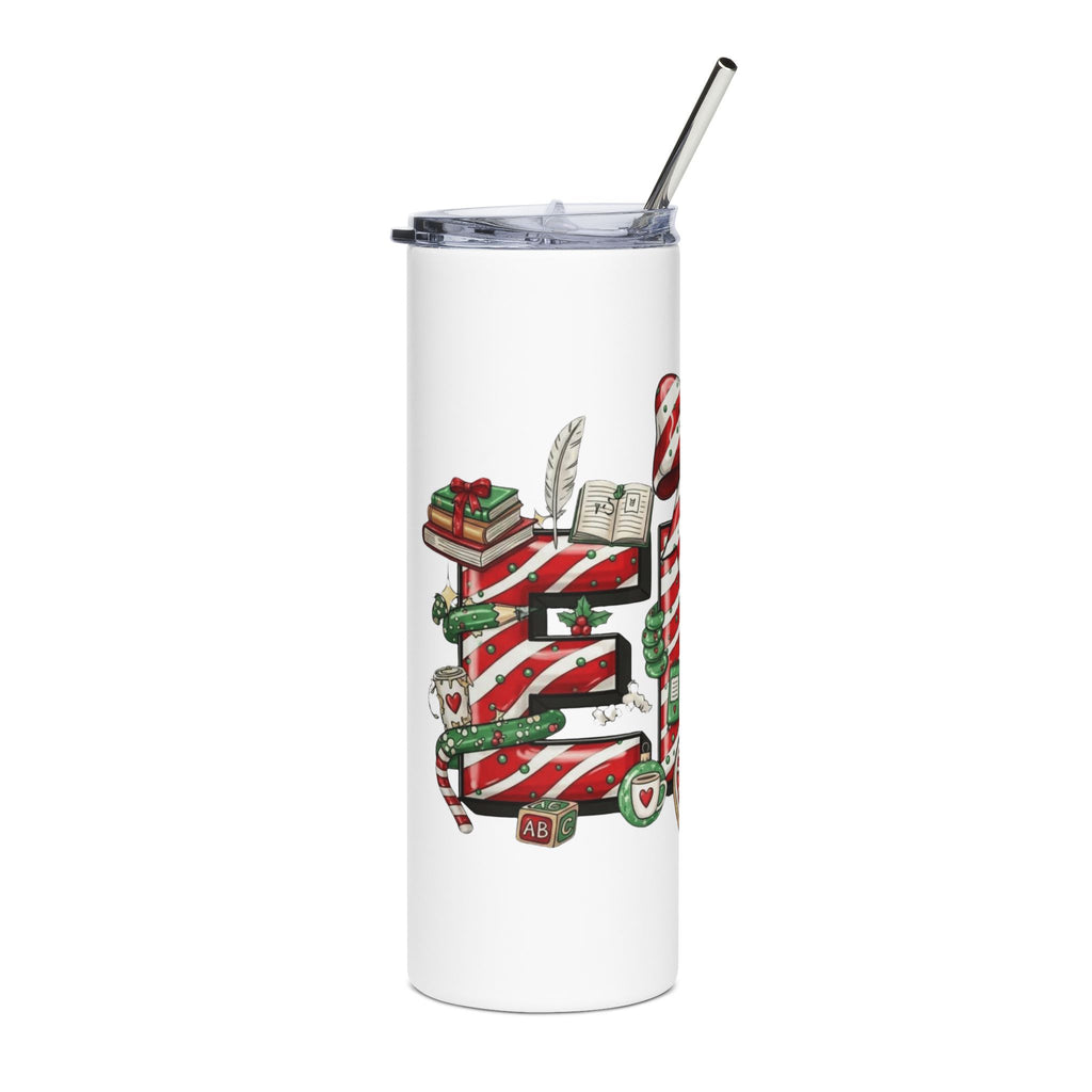 Candy Cane Christmas Gift Design School Staff Christmas Mug Collection School Staff Christmas Mug Collection