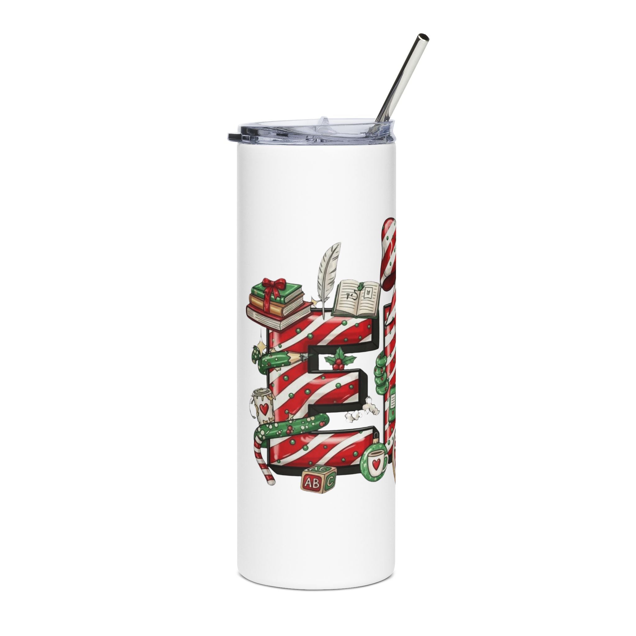 Candy Cane Christmas Gift Design School Staff Christmas Mug Collection School Staff Christmas Mug Collection
