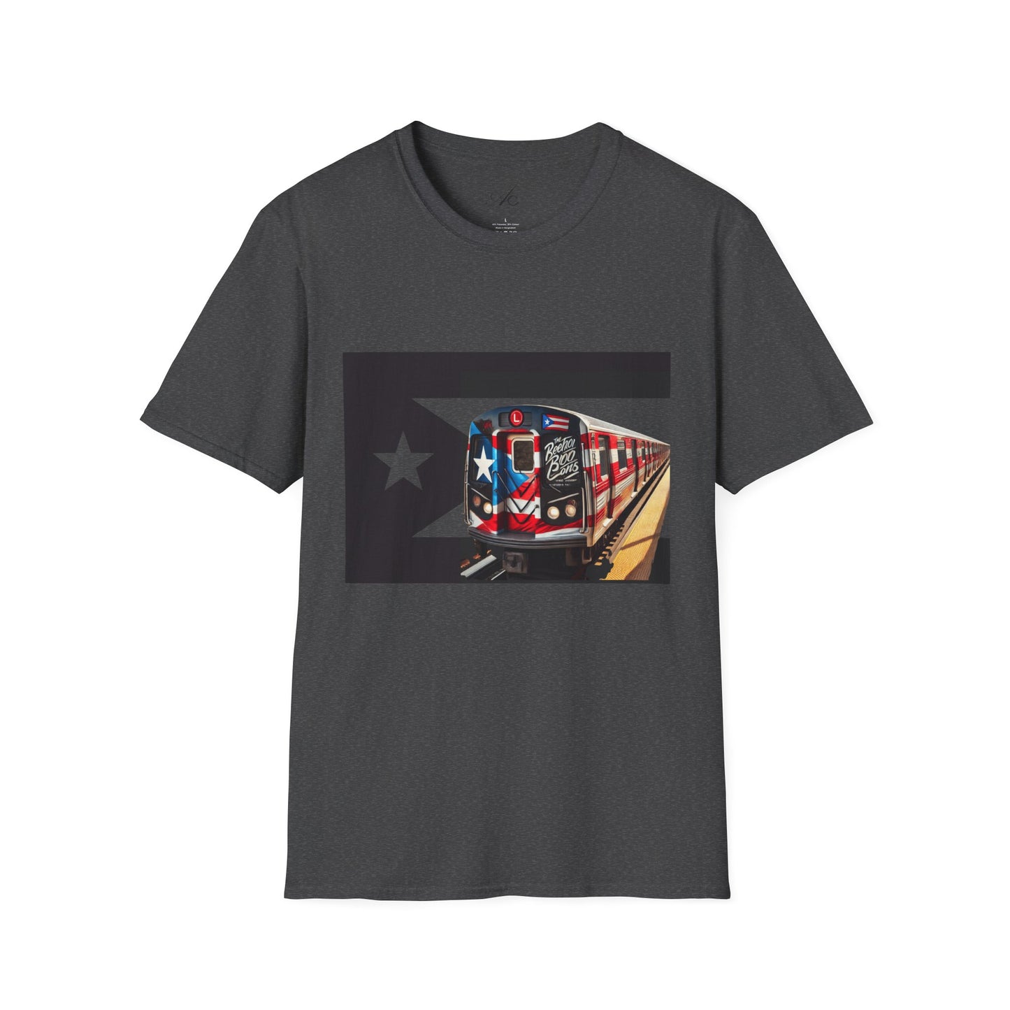 New Yorican and Proud Where Boricua Meets Culture Gift, Urban Style
