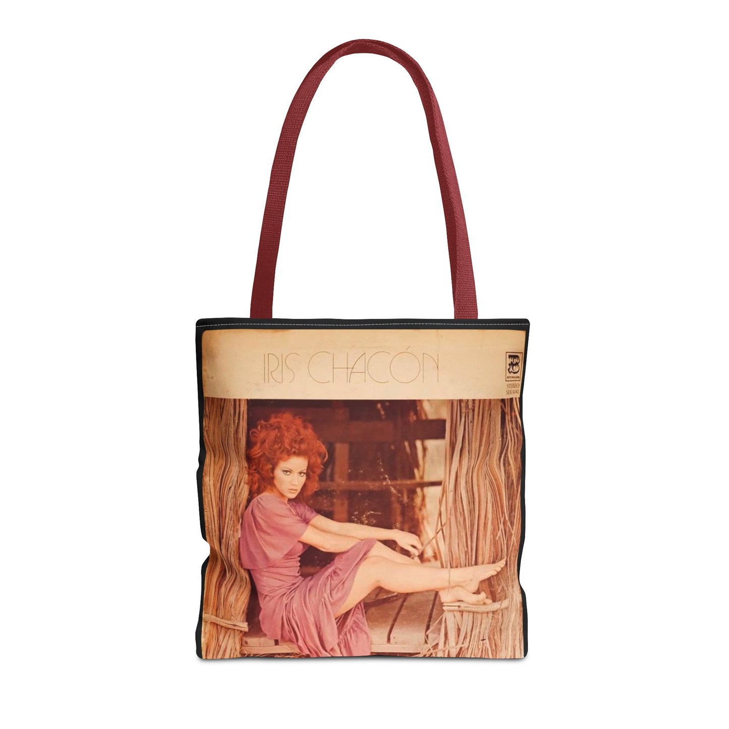 Puerto Rico Heritage Tote – Proud People, Island Spirit