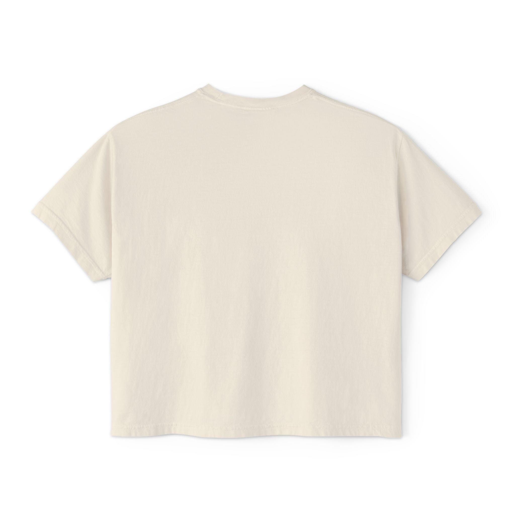 Graphic Tee — "Oh, Look! Nobody Gives a Shit" Retro Binoculars Design