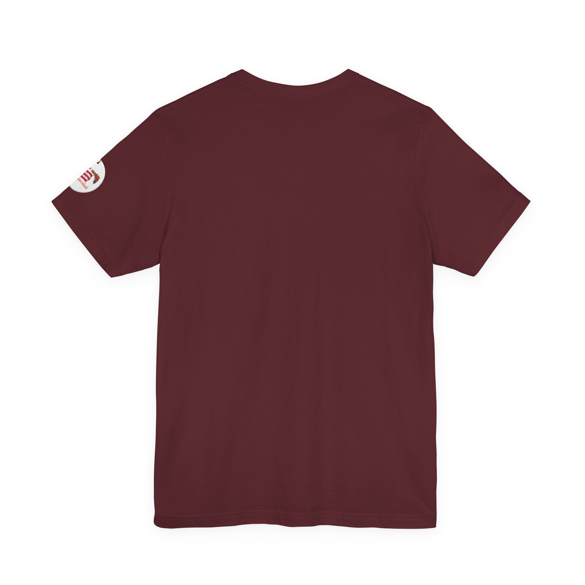 Puerto Rico Holiday T-Shirt  Coquí by Christmas Tree Graphic Puerto Rico’s Navidades