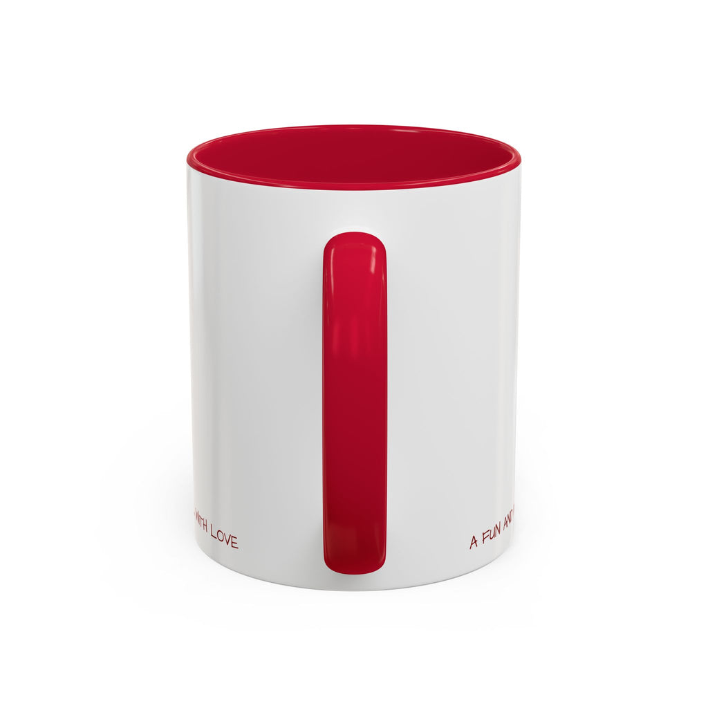 Lunch Lady Mug "Cafeteria Hero Who Feeds the Whole School With Love" | 11oz/15oz Gift  School Staff Christmas Mug Collection
