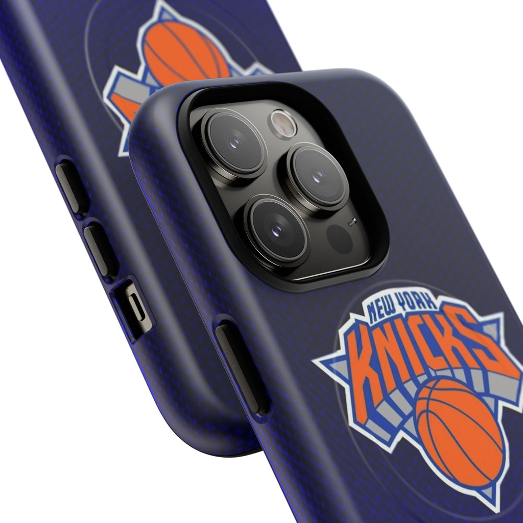 Basketball-Inspired Tough Magnetic Phone Case — Protective Sports iPhone Cover