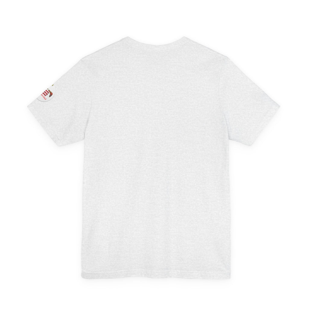 Puerto Rico Holiday T-Shirt  Coquí by Christmas Tree Graphic Puerto Rico’s Navidades