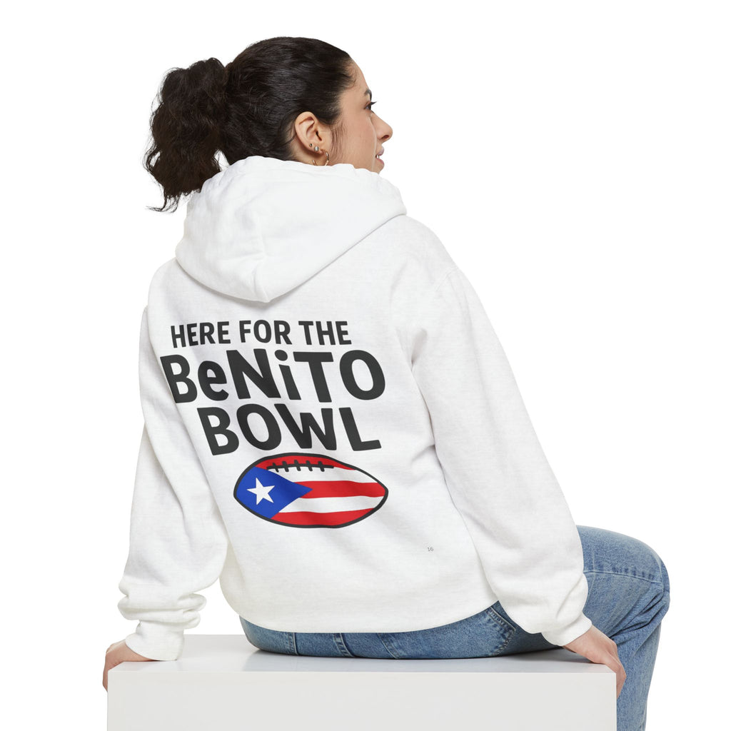Super Bowl 2026 Puerto Rico Vibes Shirt – Benito Inspired Fan Tee – Music x Football Streetwear