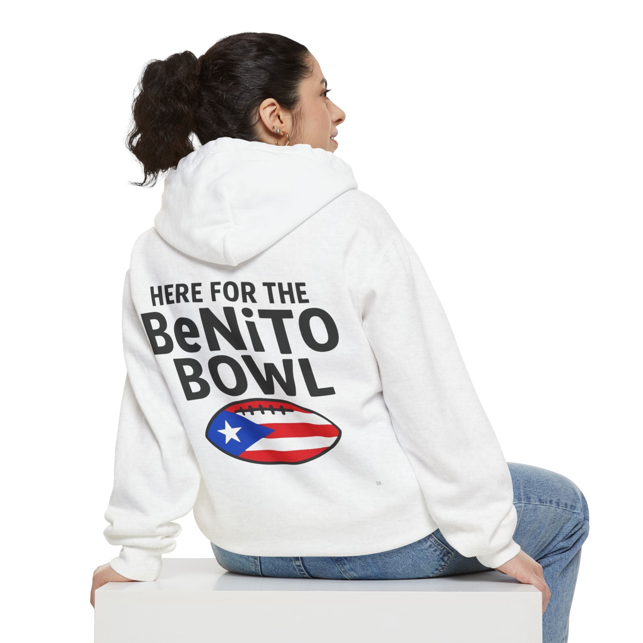 Super Bowl 2026 Puerto Rico Vibes Shirt – Benito Inspired Fan Tee – Music x Football Streetwear