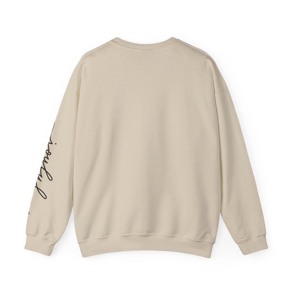 Xmas Shirts & Sweaters | Funny, Cute & Classic Christmas Designs Merry Christmas Crewneck Sweatshirt - Cozy Unisex Holiday Apparel