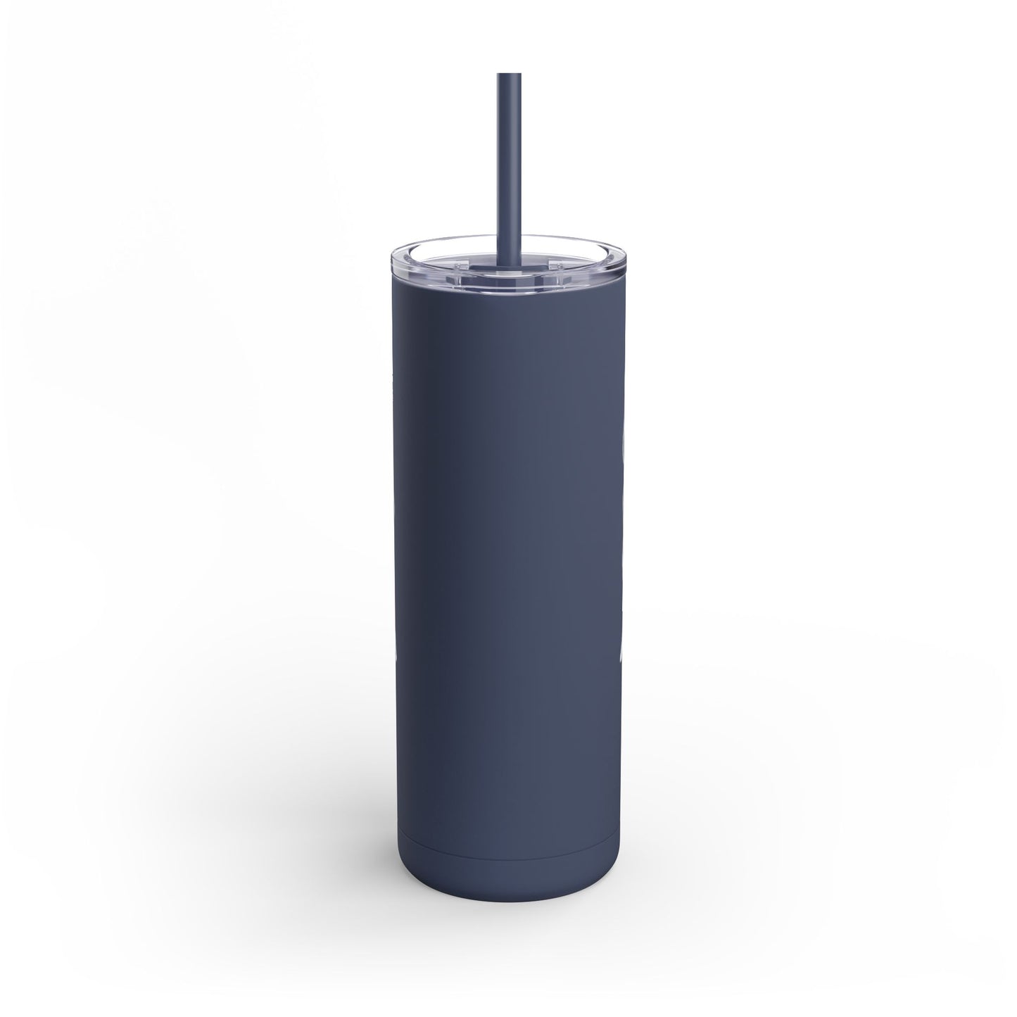 Puerto Rican Pride Skinny Matte Tumbler, 20oz | Perfect Gift for Afro-Latinx, Birthday, BBQ, Celebration, Fun Drinkware