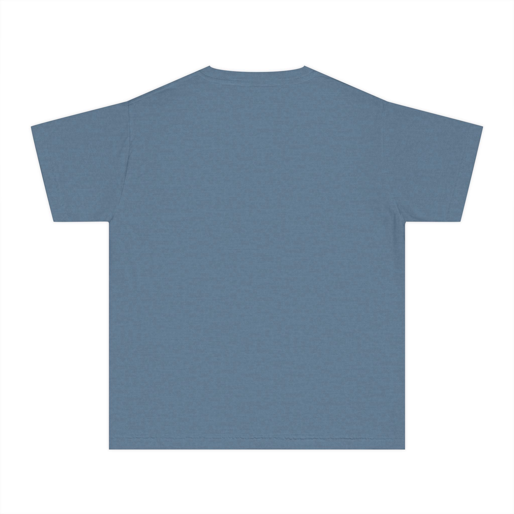 Duckling Holiday Tee — Cute Winter Lights Kids T-Shirt