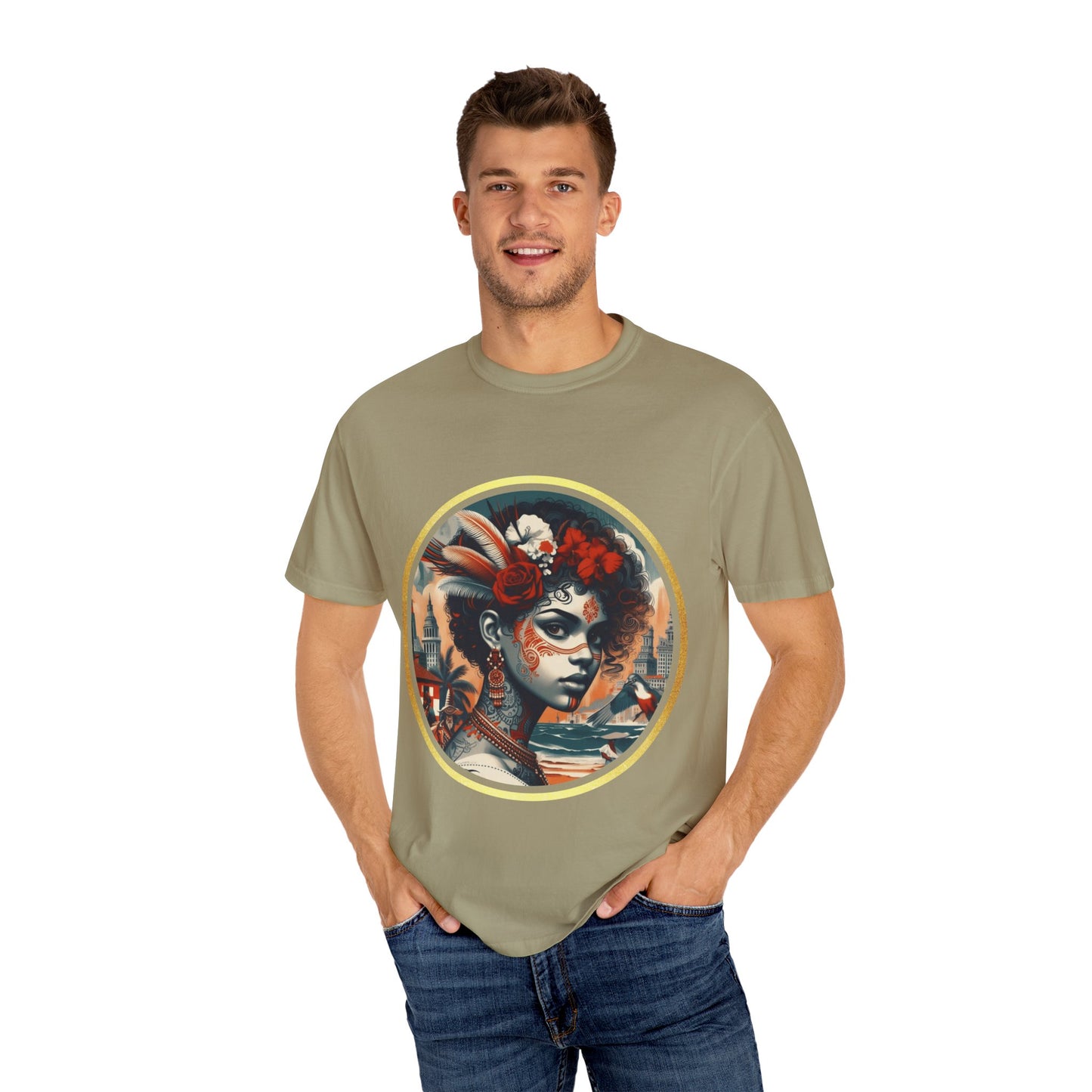 Wear Your Culture with Pride Luce tu orgullo puertorriqueño con estilo