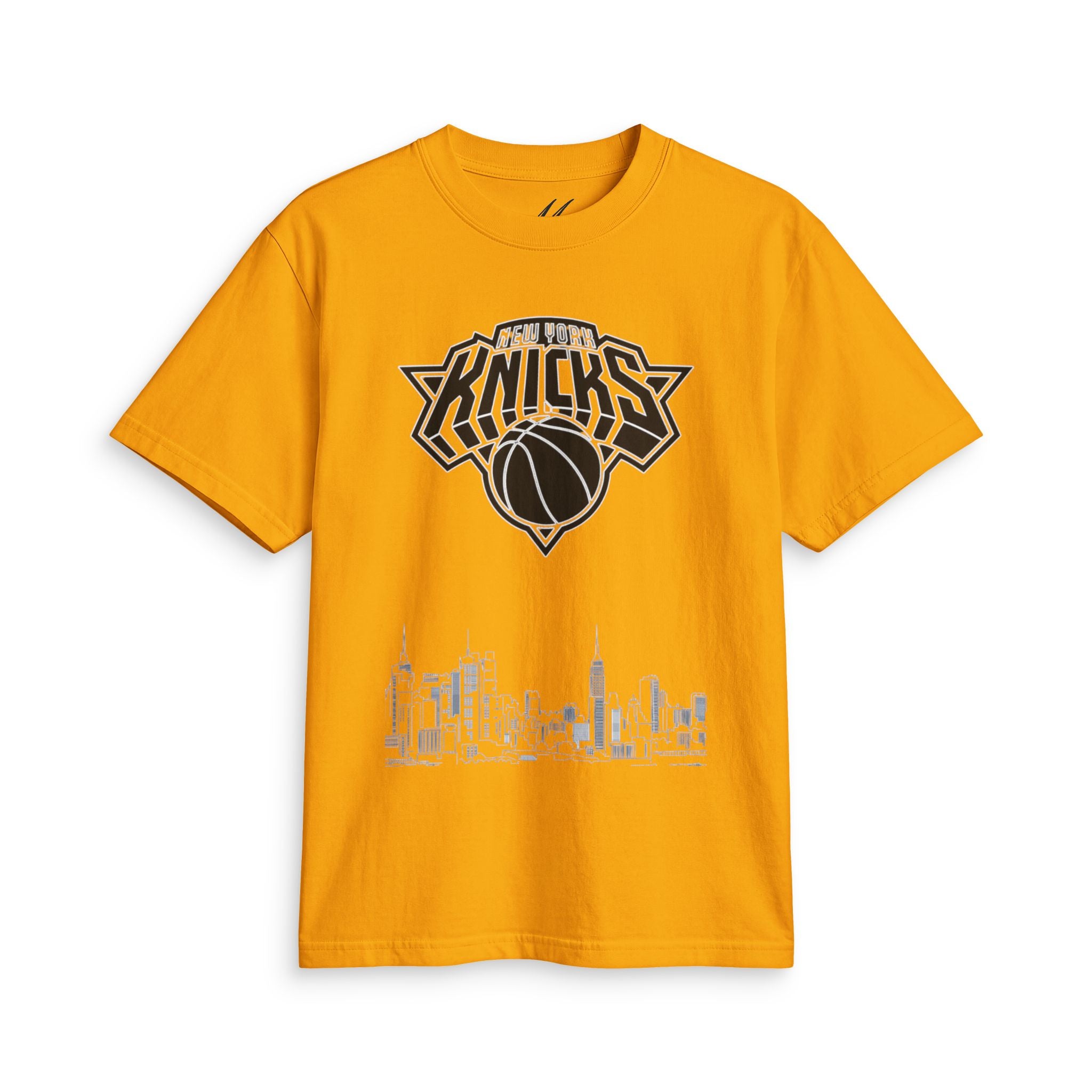 T-Shirt — NYC-K Basketball Team Tee