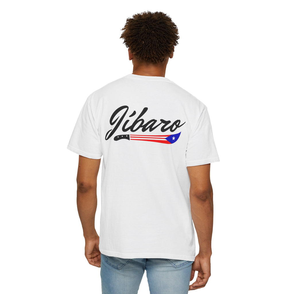 Gibaro T-Shirt — Puerto Rican Jíbaro  Graphic Tee
