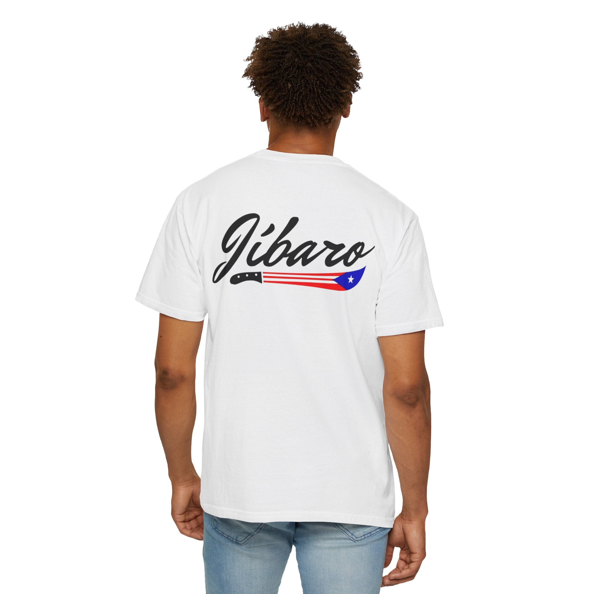Gibaro T-Shirt — Puerto Rican Jíbaro  Graphic Tee