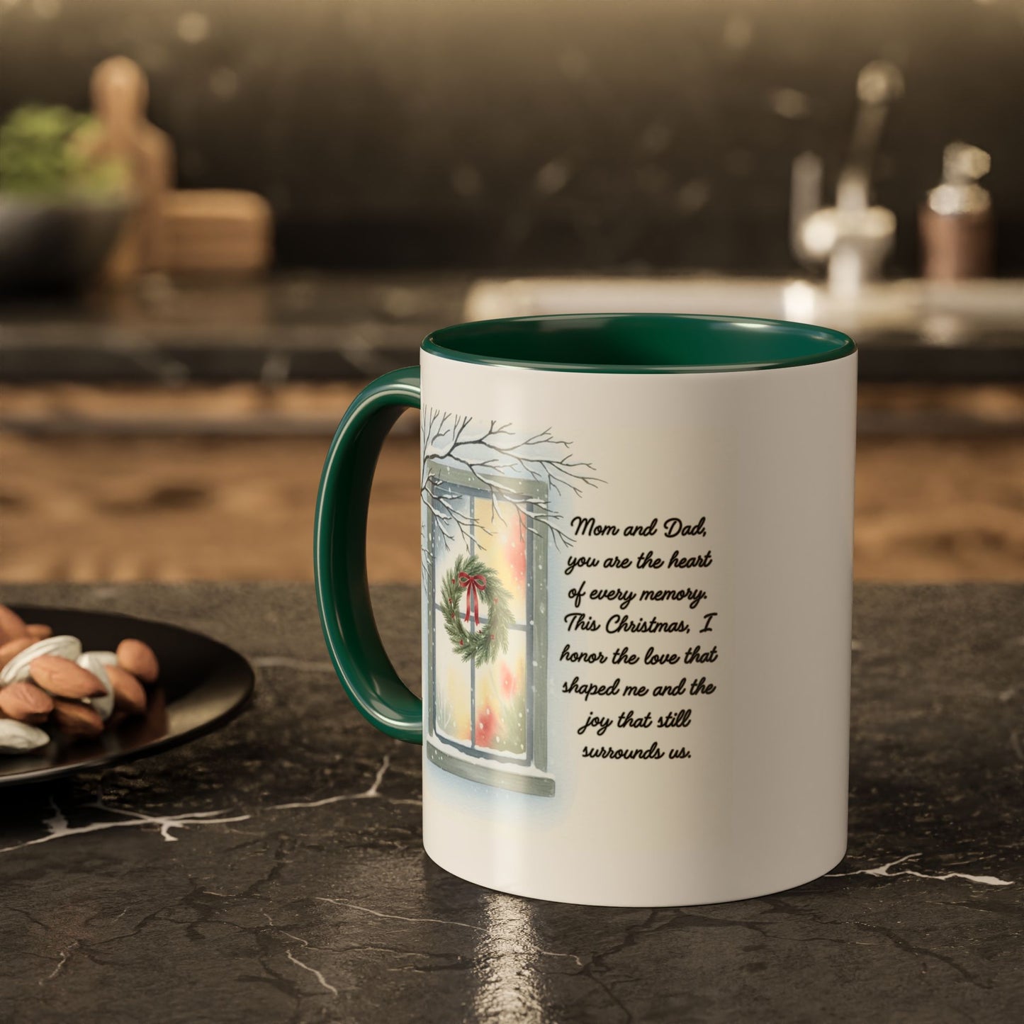 Xmas Mug Collection Funny, Cute & Cozy Holiday Coffee Mugs Christmas Family Mug  Heartwarming Holiday Gift (11oz, 15oz)