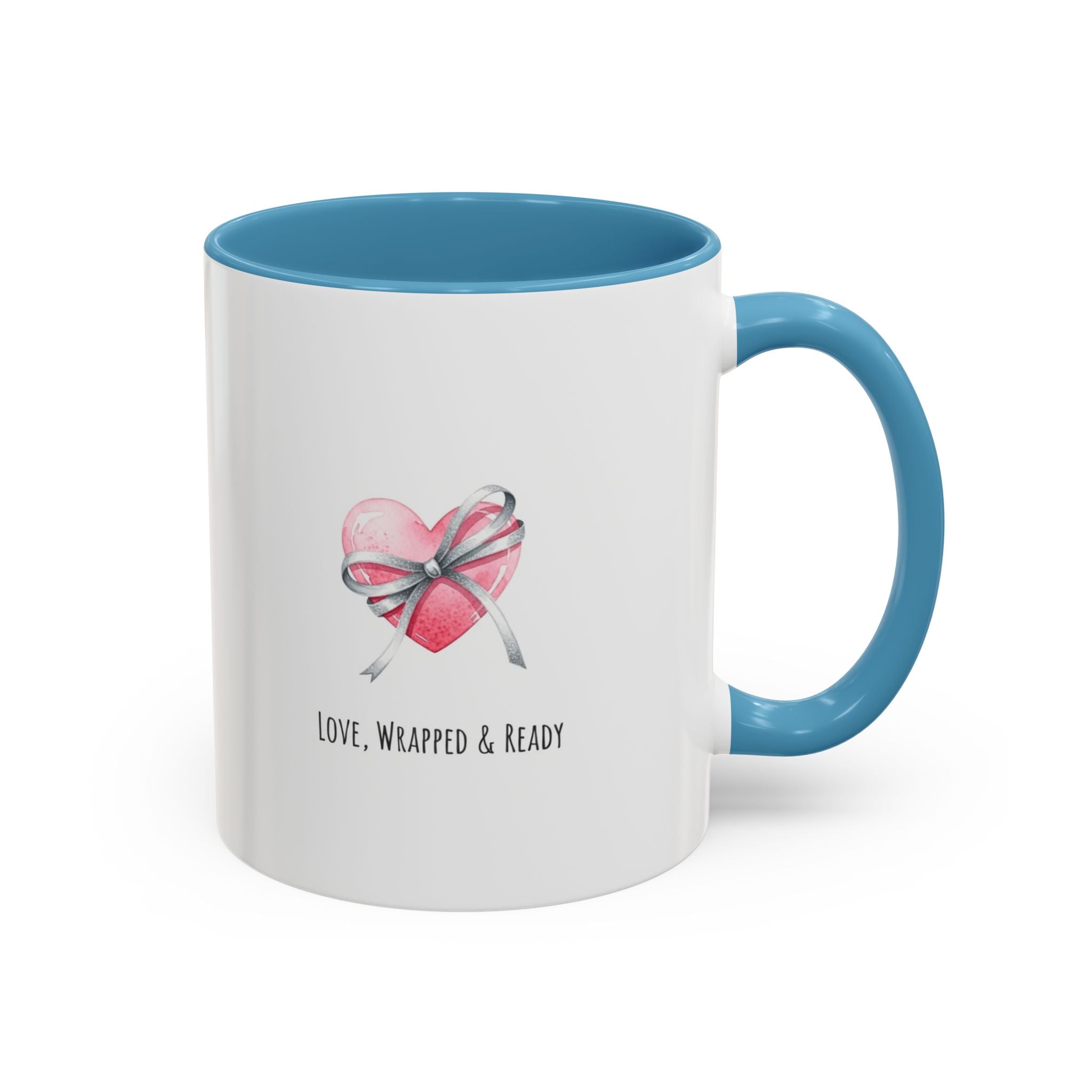 Christmas Mugs  Holiday Coffee Cups with Festive Quotes & Designs Romantic Accent Coffee Mug