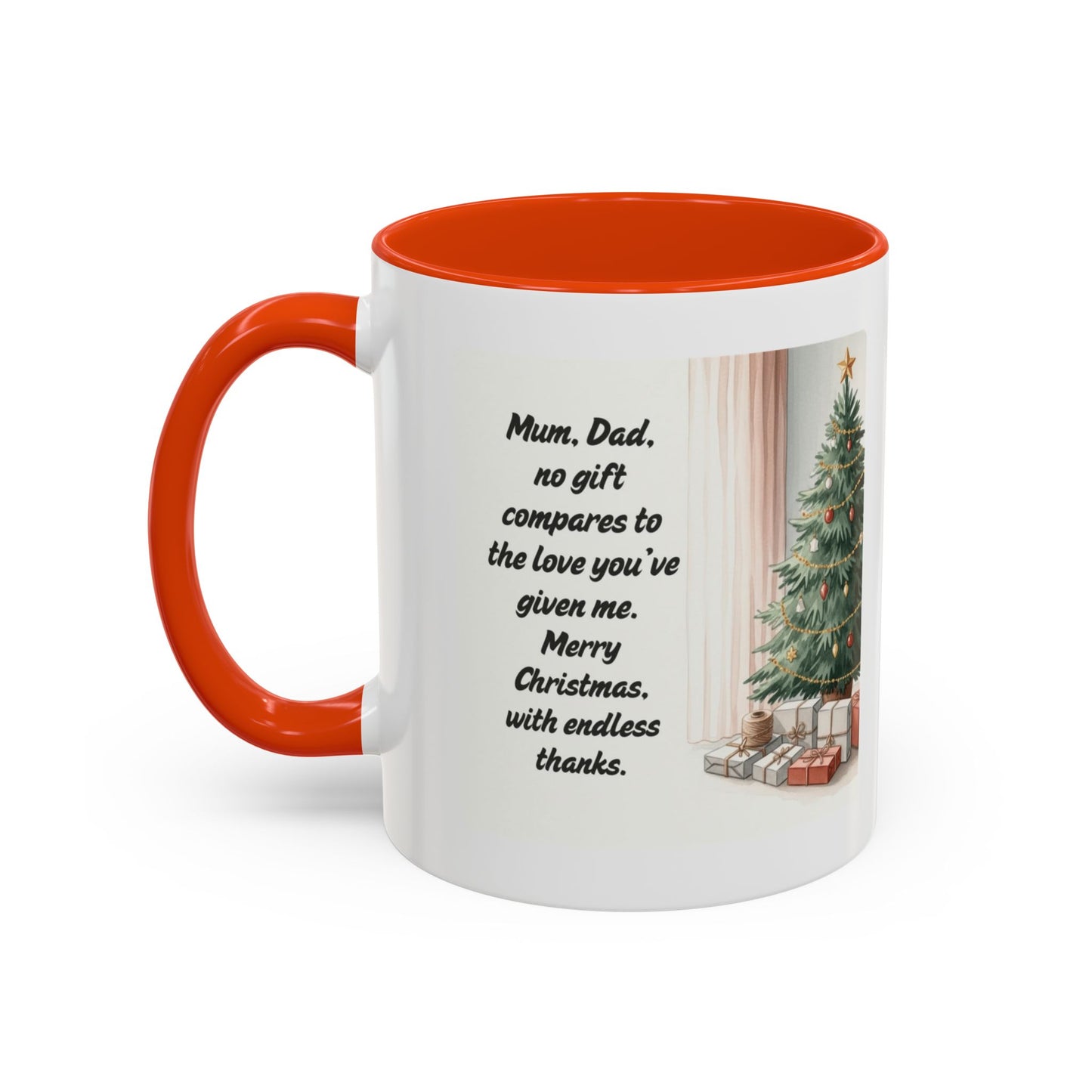 Christmas Mugs  Holiday Coffee Cups with Festive Quotes & Designs  Colorful 11oz & 15oz Coffee Cup with Heartfelt Message