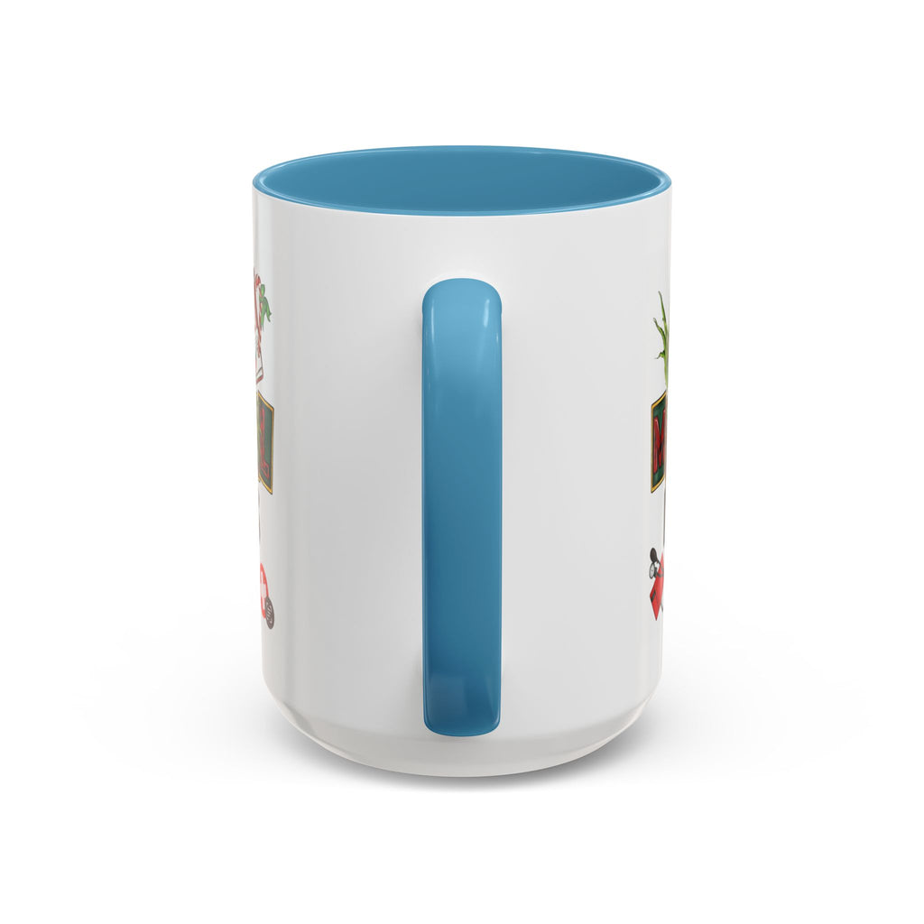 Medical Records Claus Coffee Mug — Funny Holiday Nurse & Medical Staff Gift (11/15oz) Medical Christmas Mug,