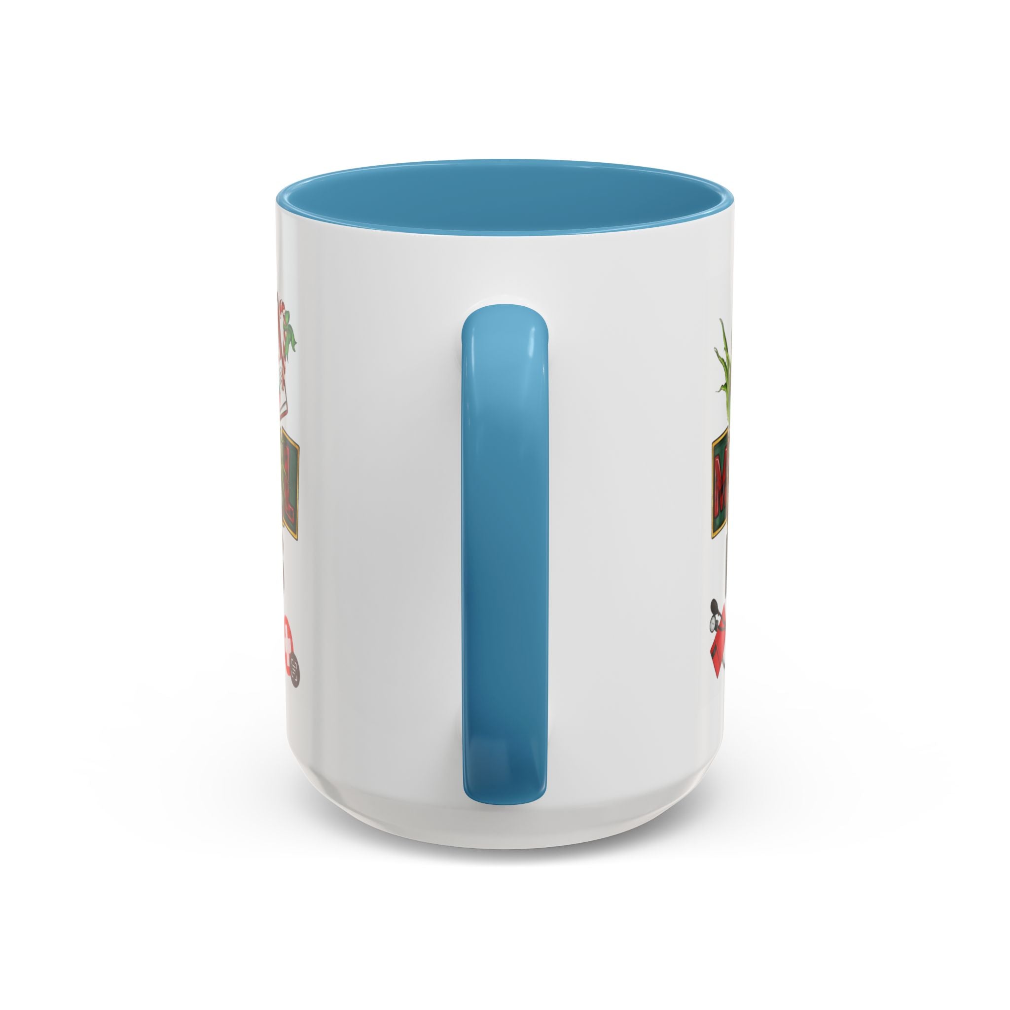 Medical Records Claus Coffee Mug — Funny Holiday Nurse & Medical Staff Gift (11/15oz) Medical Christmas Mug,
