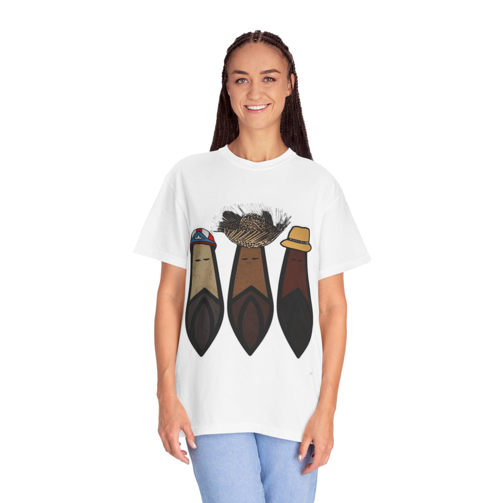 Gibaro T-Shirt — Puerto Rican Jíbaro  Graphic Tee