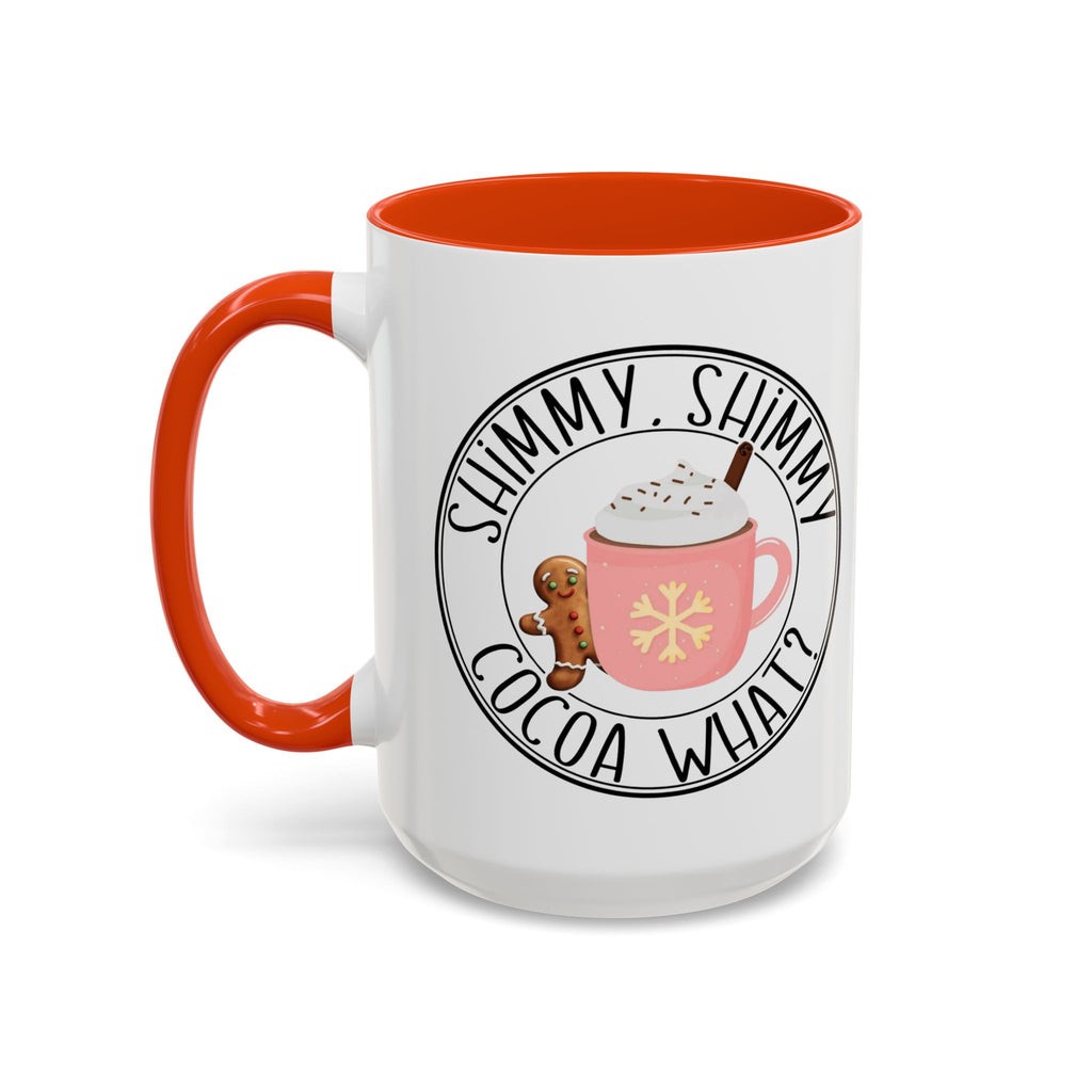 Cute Cocoa Mugs with Gingerbread Design Perfect for Winter Holiday CheerBeverage Cup Christmas Design