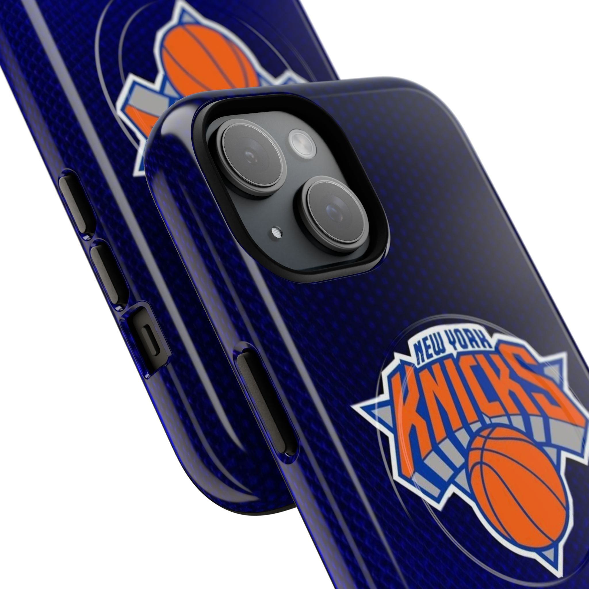 Basketball-Inspired Tough Magnetic Phone Case — Protective Sports iPhone Cover