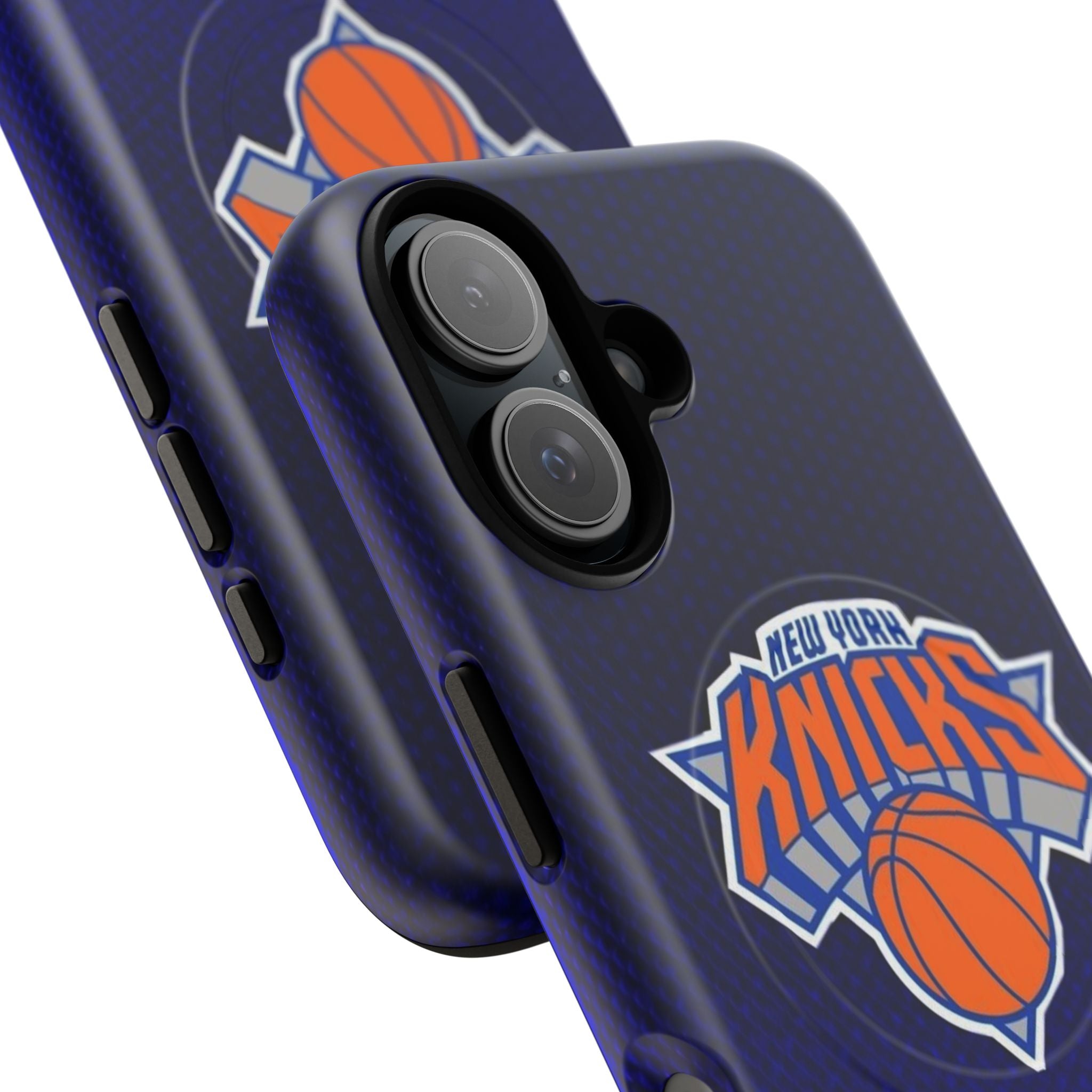 Basketball-Inspired Tough Magnetic Phone Case — Protective Sports iPhone Cover