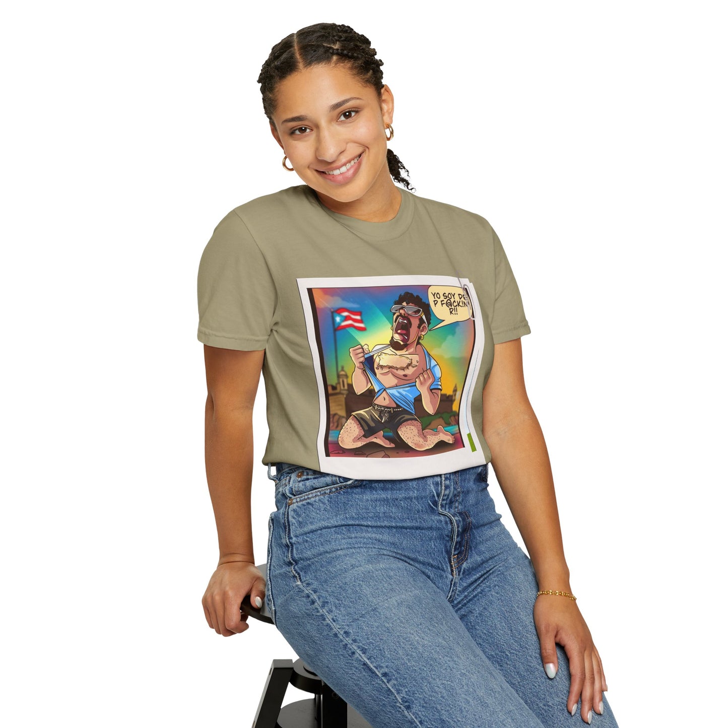 Viva Puerto Rico  Great Gift Idea, Humor Shirt, Summer Wear