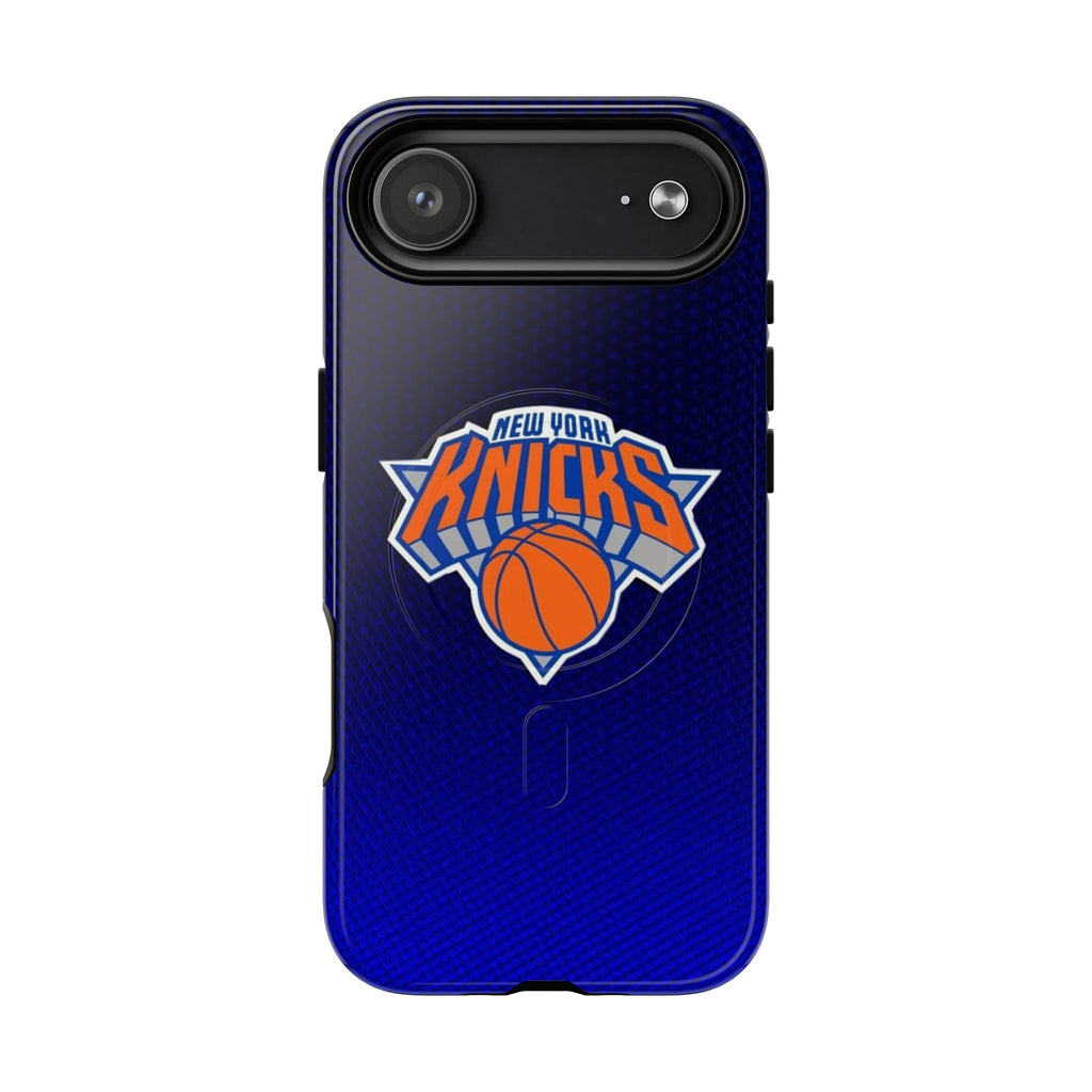 Basketball-Inspired Tough Magnetic Phone Case — Protective Sports iPhone Cover