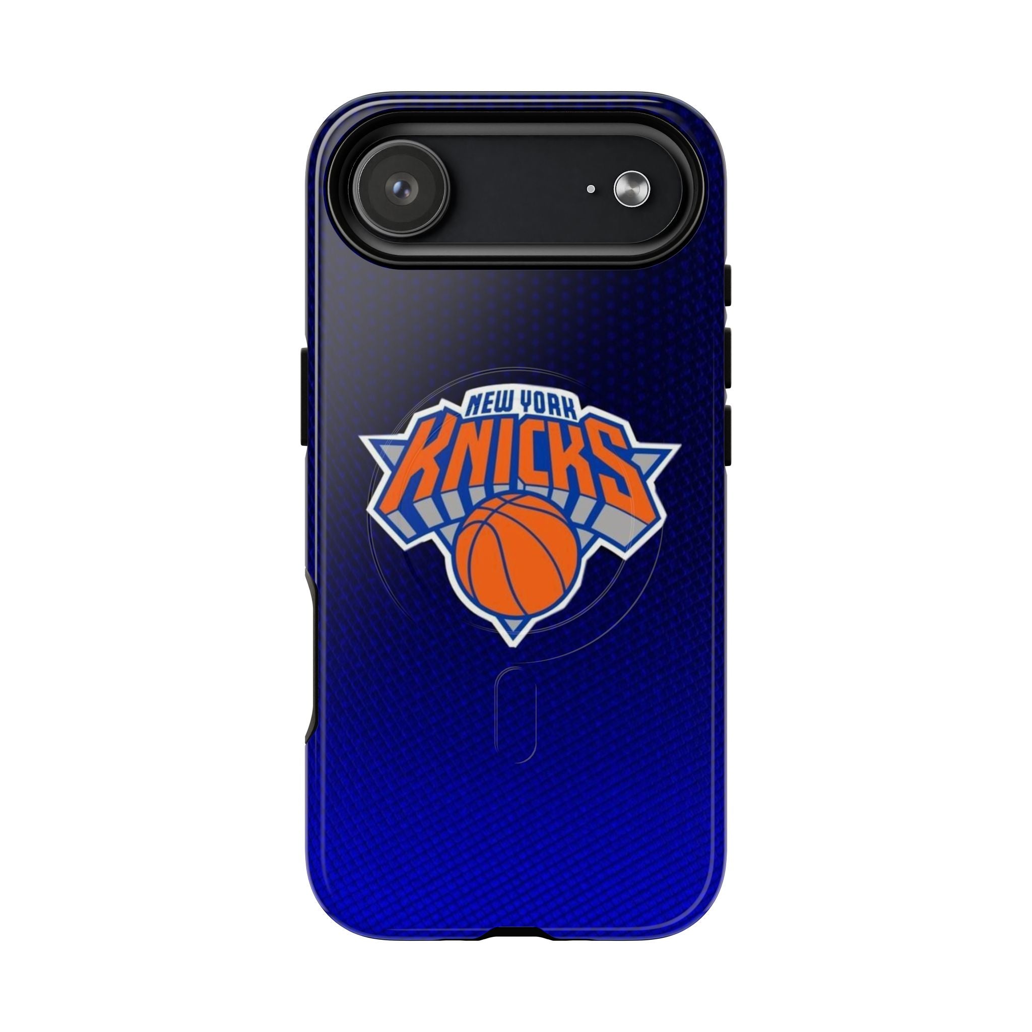Basketball-Inspired Tough Magnetic Phone Case — Protective Sports iPhone Cover