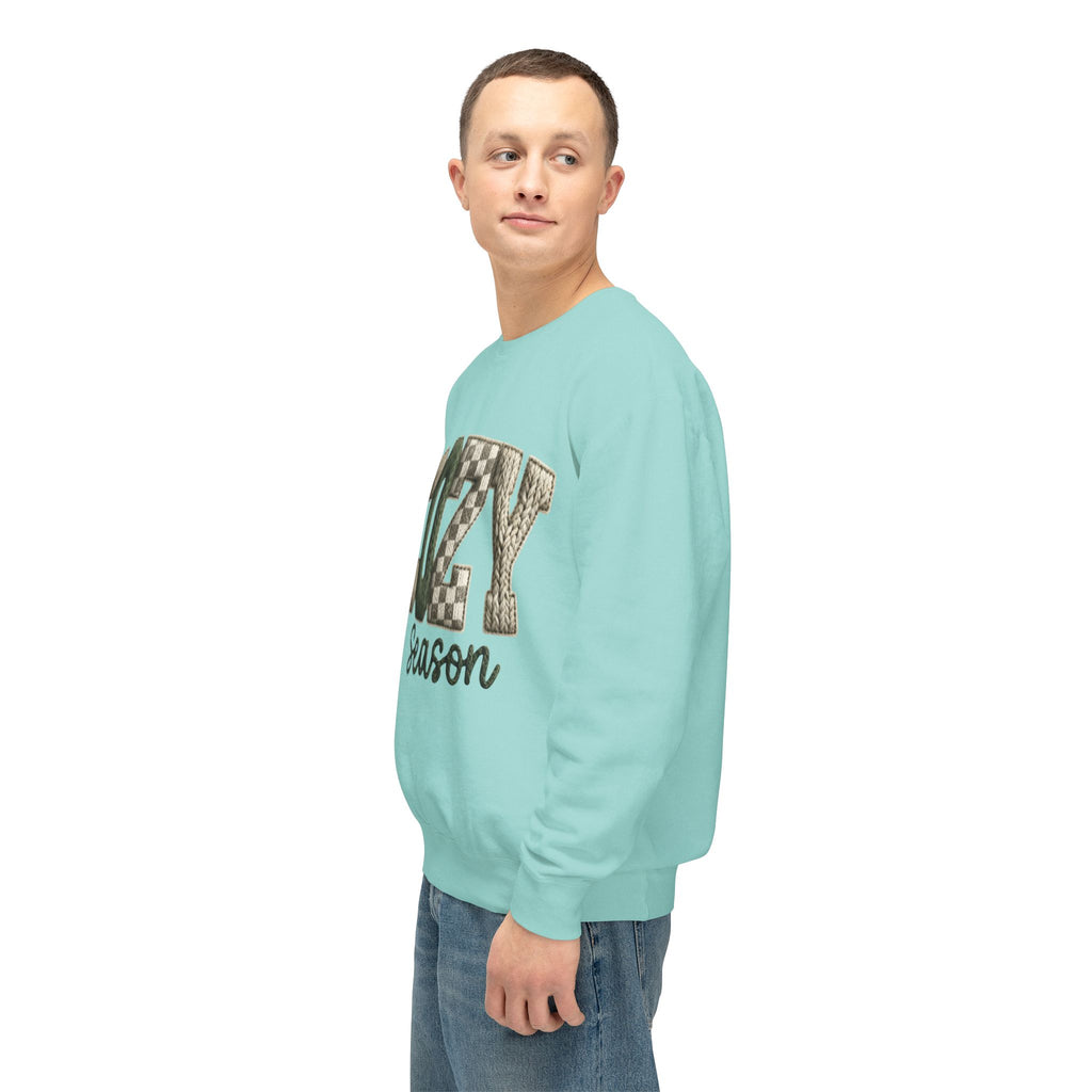 Christmas Festive Holiday Cozy Season Sweatshirt