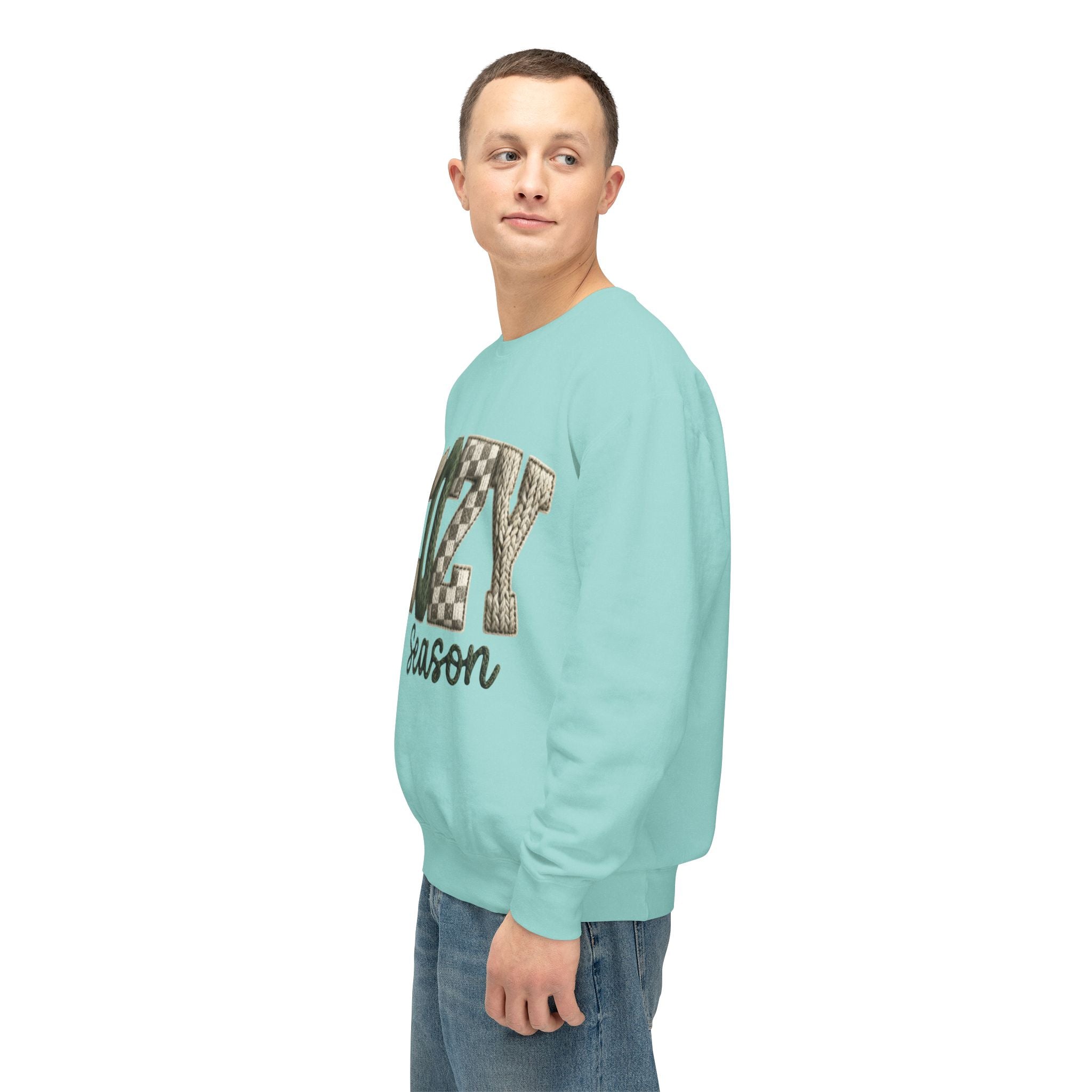 Christmas Festive Holiday Cozy Season Sweatshirt