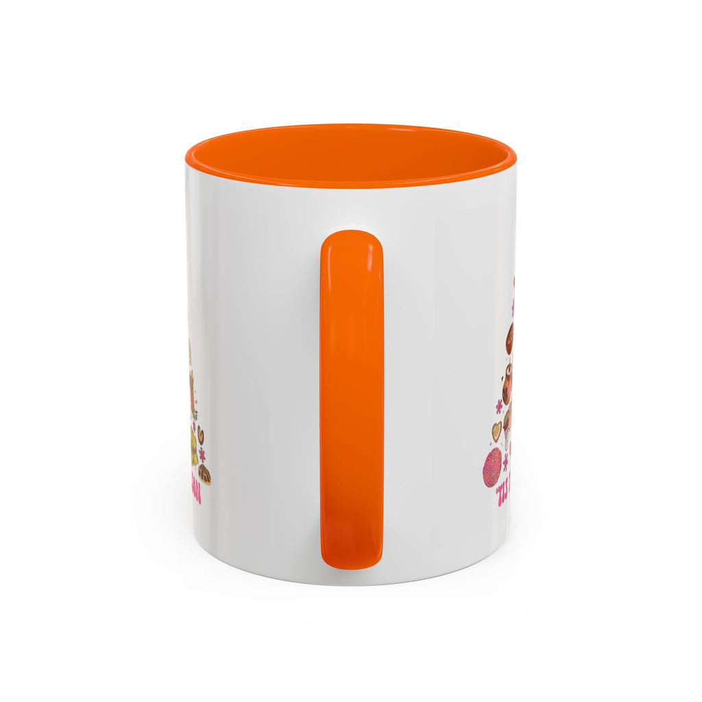 Coffee Mug - 'Tis the Season' Holiday Cookie Tree Accent Mug (11/15oz)
