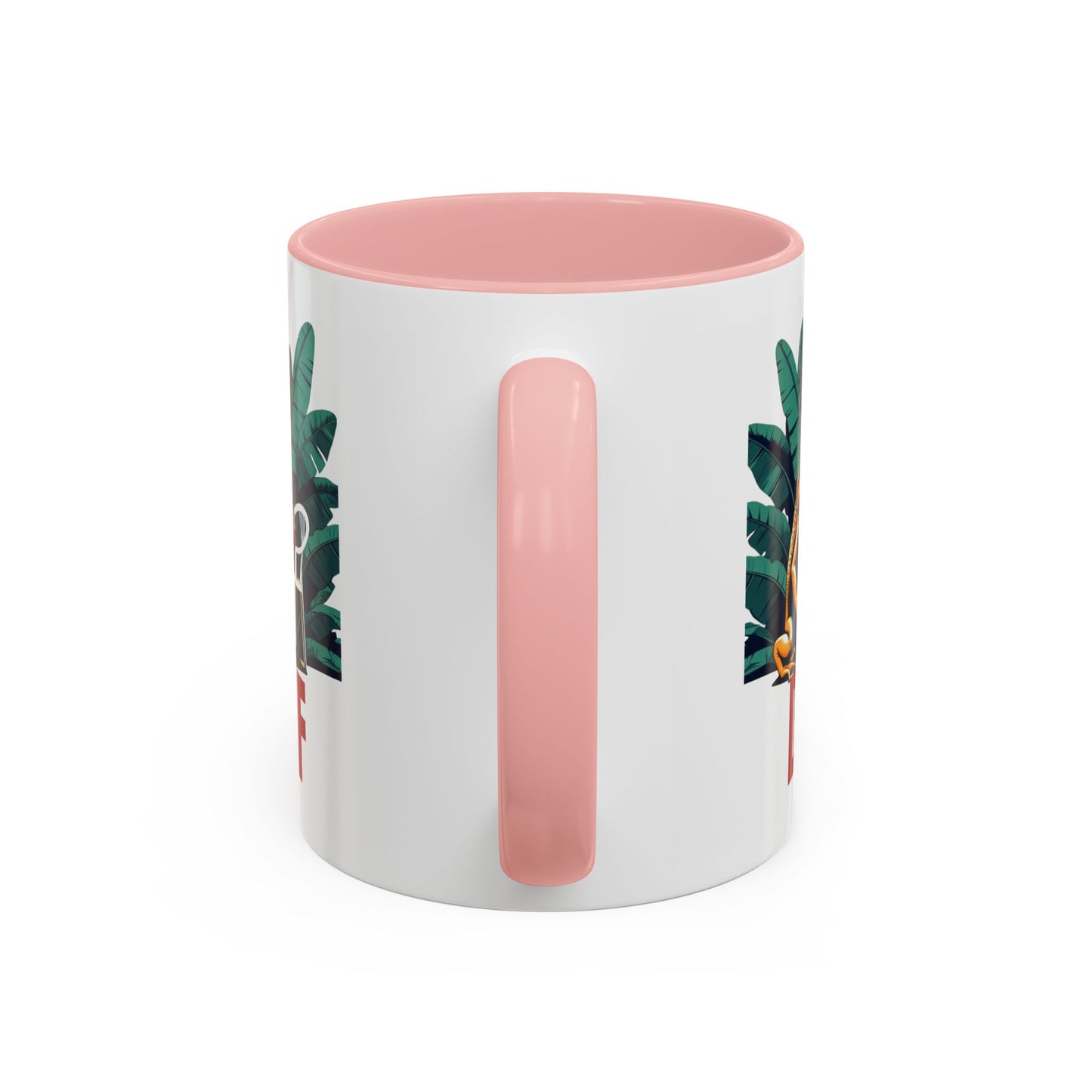 Puerto Rican Heritage Mugs with Unique Designs Accent Coffee Mug (11, 15oz)