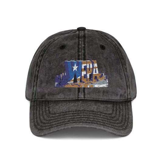 Top Off Your Look with Boricua Pride