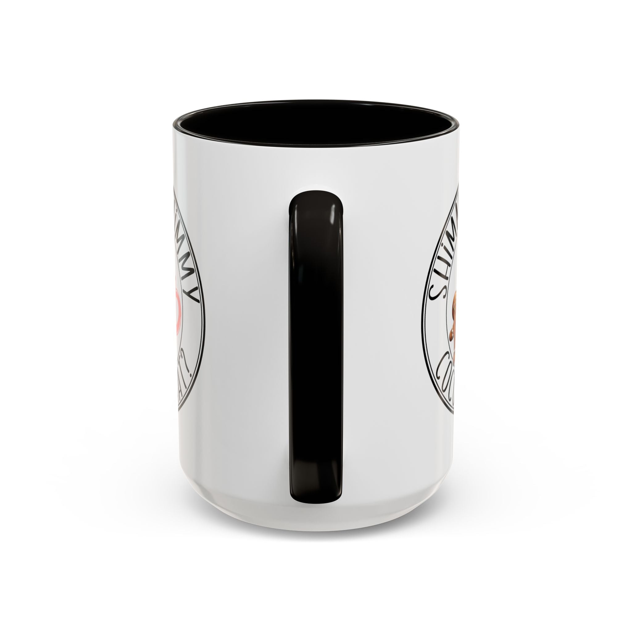Cute Cocoa Mugs with Gingerbread Design Perfect for Winter Holiday CheerBeverage Cup Christmas Design