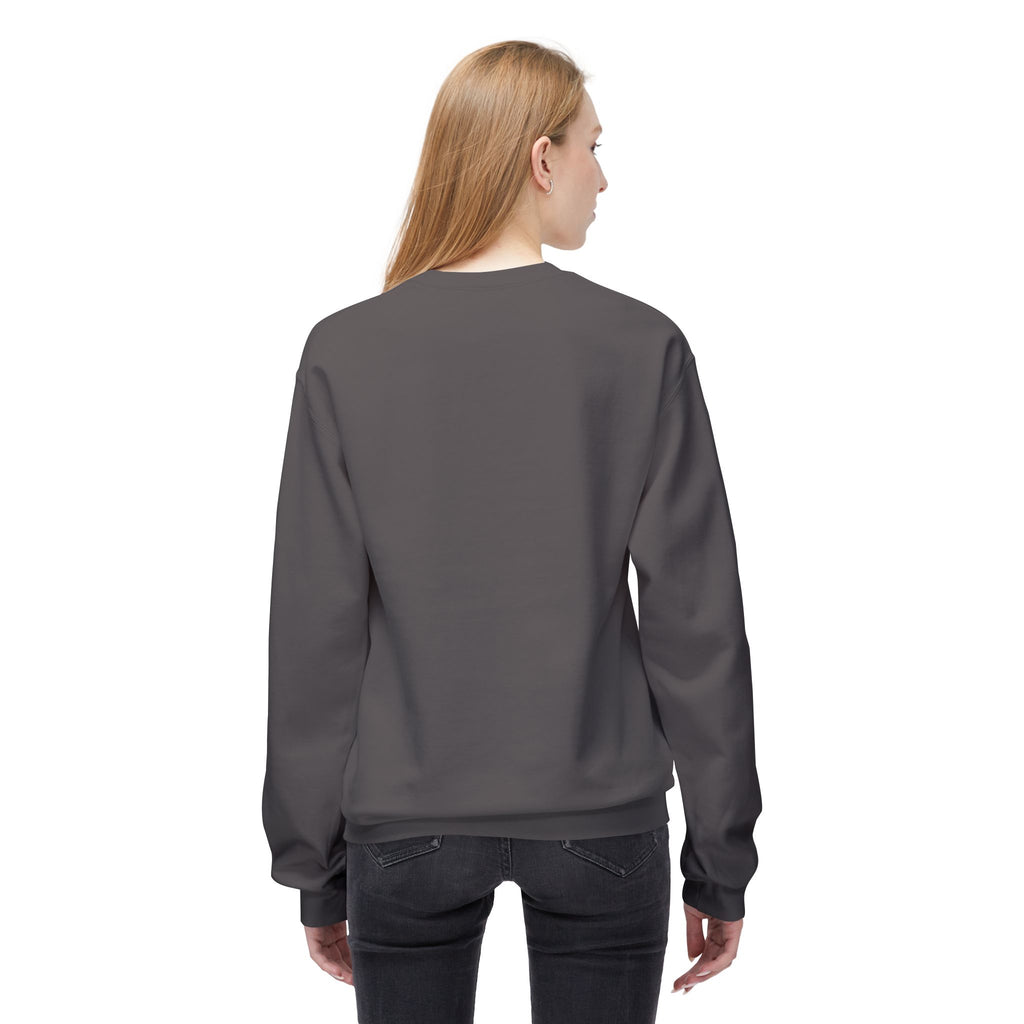 Super Mom, Super Wife, Super Tired" Crewneck Sweatshirt