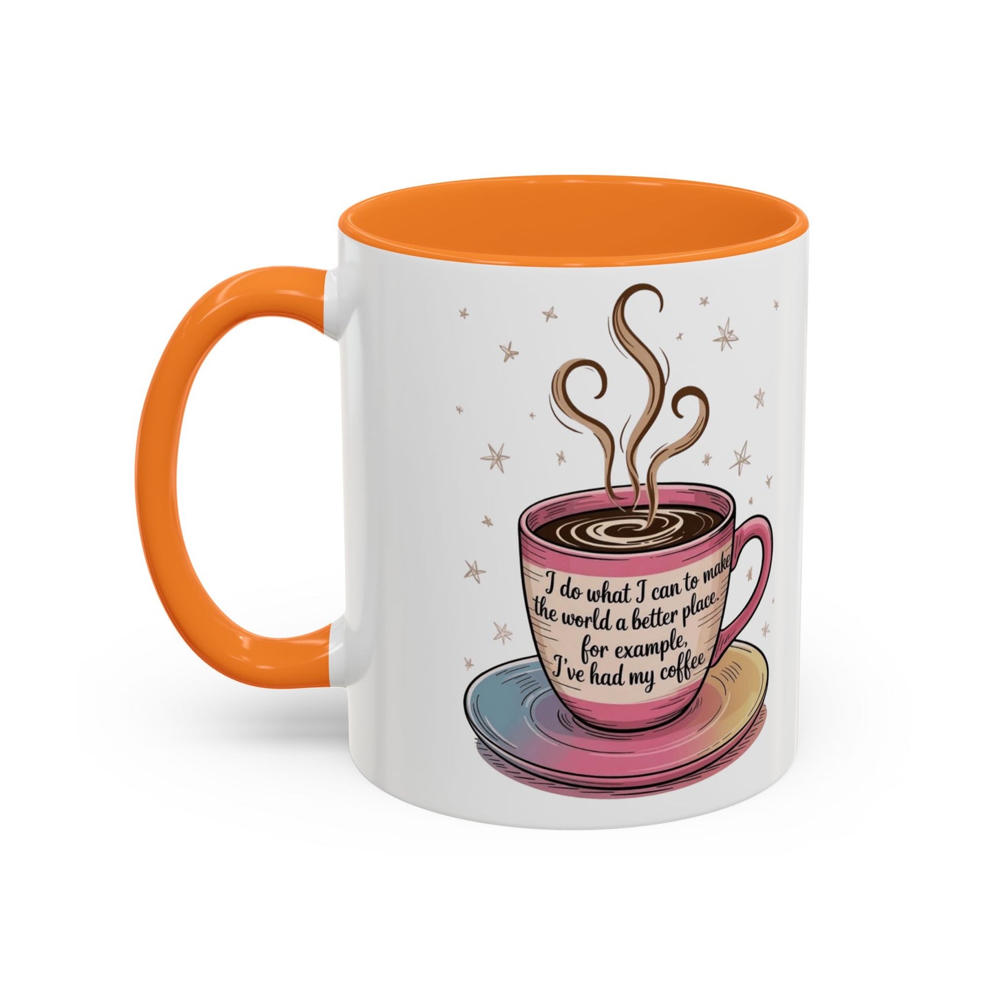 Self-Love & Motivation Mug | Daily Affirmation Cup | Empowerment Gift Inspirational Colorful Coffee Mug - 11oz & 15oz