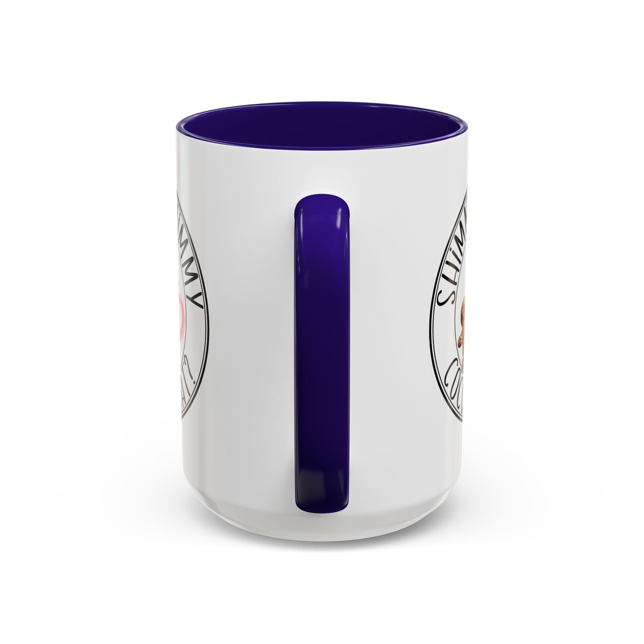 Cute Cocoa Mugs with Gingerbread Design Perfect for Winter Holiday CheerBeverage Cup Christmas Design