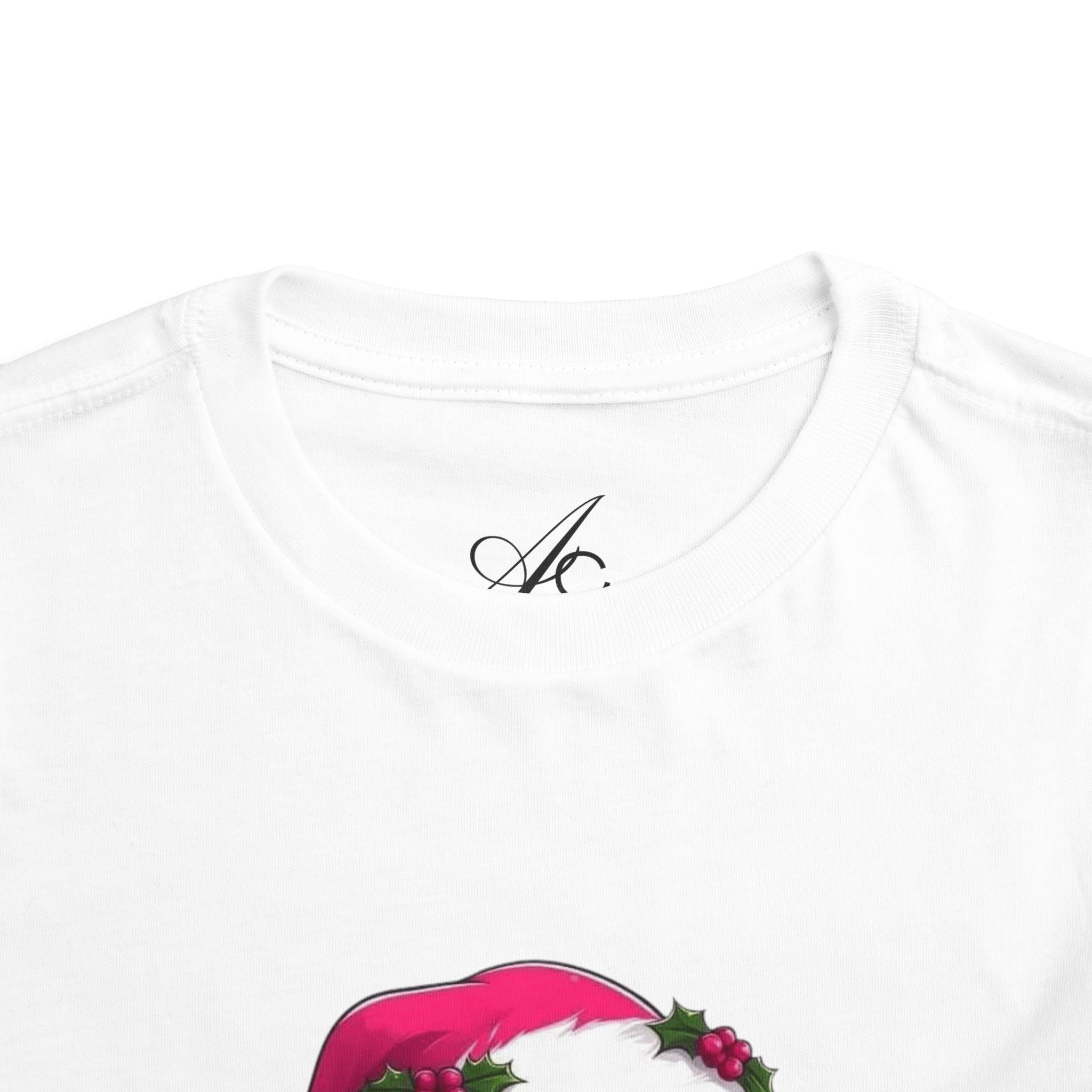 Grumpy Grinch Toddler Tee Cute Christmas Baby Shirt