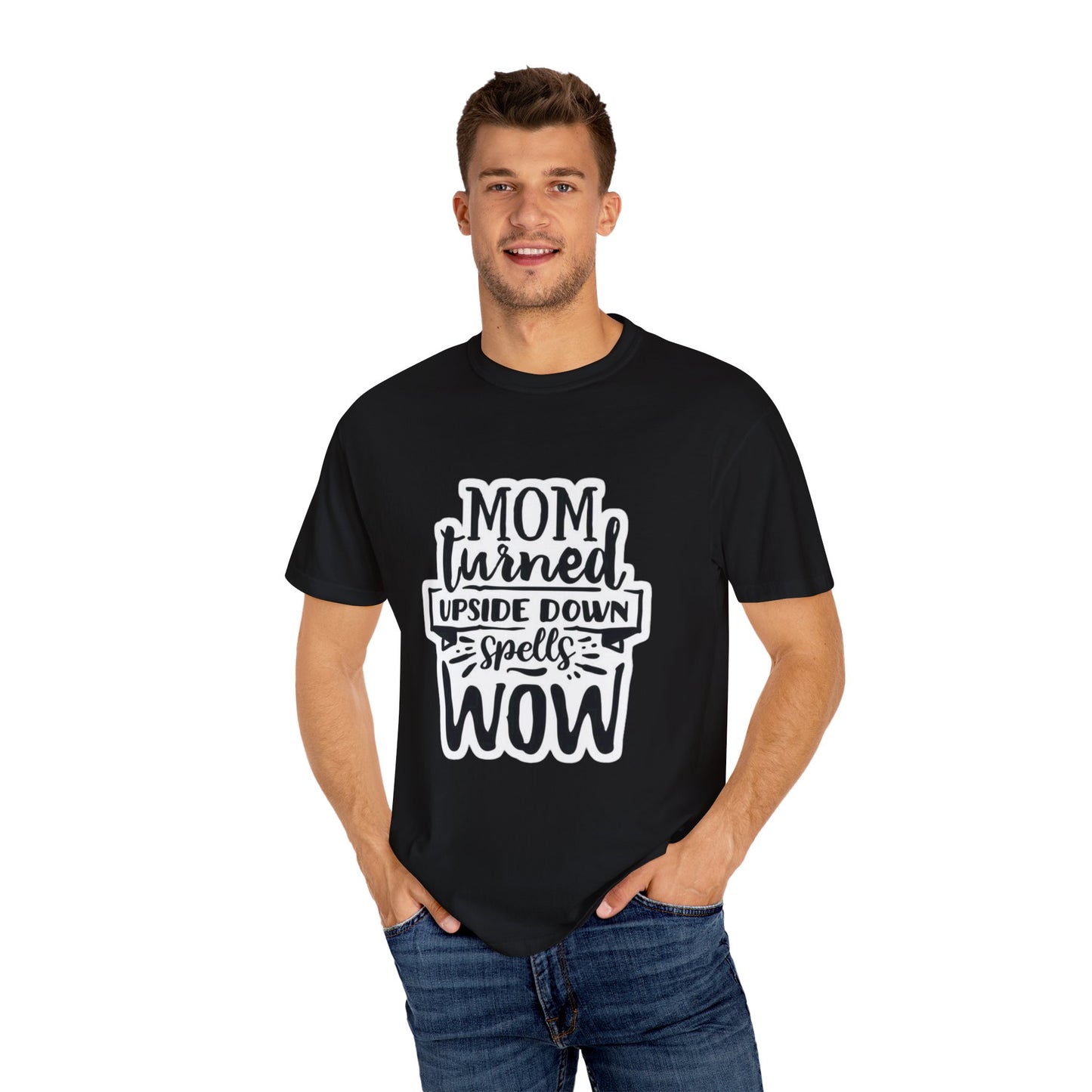 Cool Mom Unisex T-Shirt, Funny Gift for Mothers, Mom Life Tee, Casual Wear, Mother's Day Apparel, Unique Mom Shirt