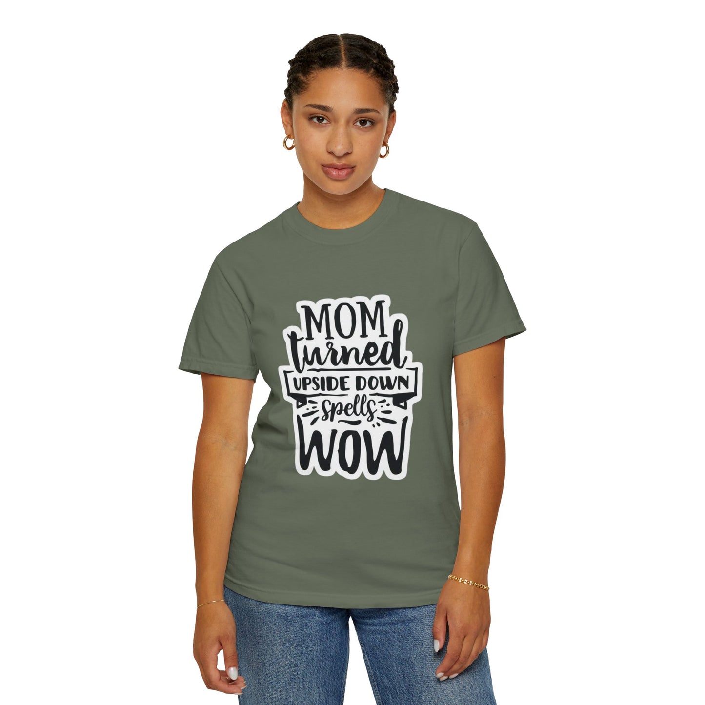 Cool Mom Unisex T-Shirt, Funny Gift for Mothers, Mom Life Tee, Casual Wear, Mother's Day Apparel, Unique Mom Shirt