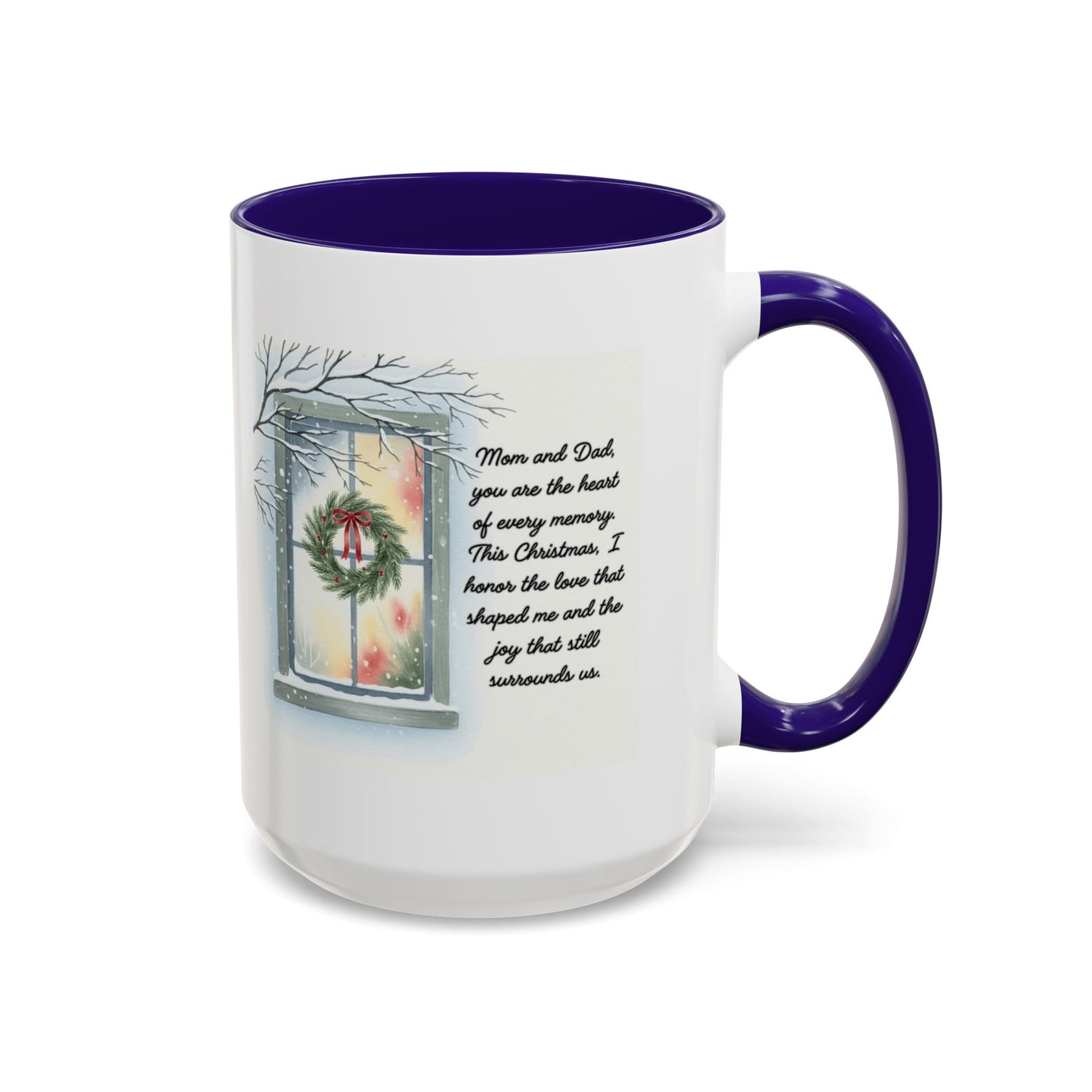 Xmas Mug Collection Funny, Cute & Cozy Holiday Coffee Mugs Christmas Family Mug  Heartwarming Holiday Gift (11oz, 15oz)
