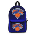 NY-K Basketball Backpack — Team Logo School & Game Day Bag