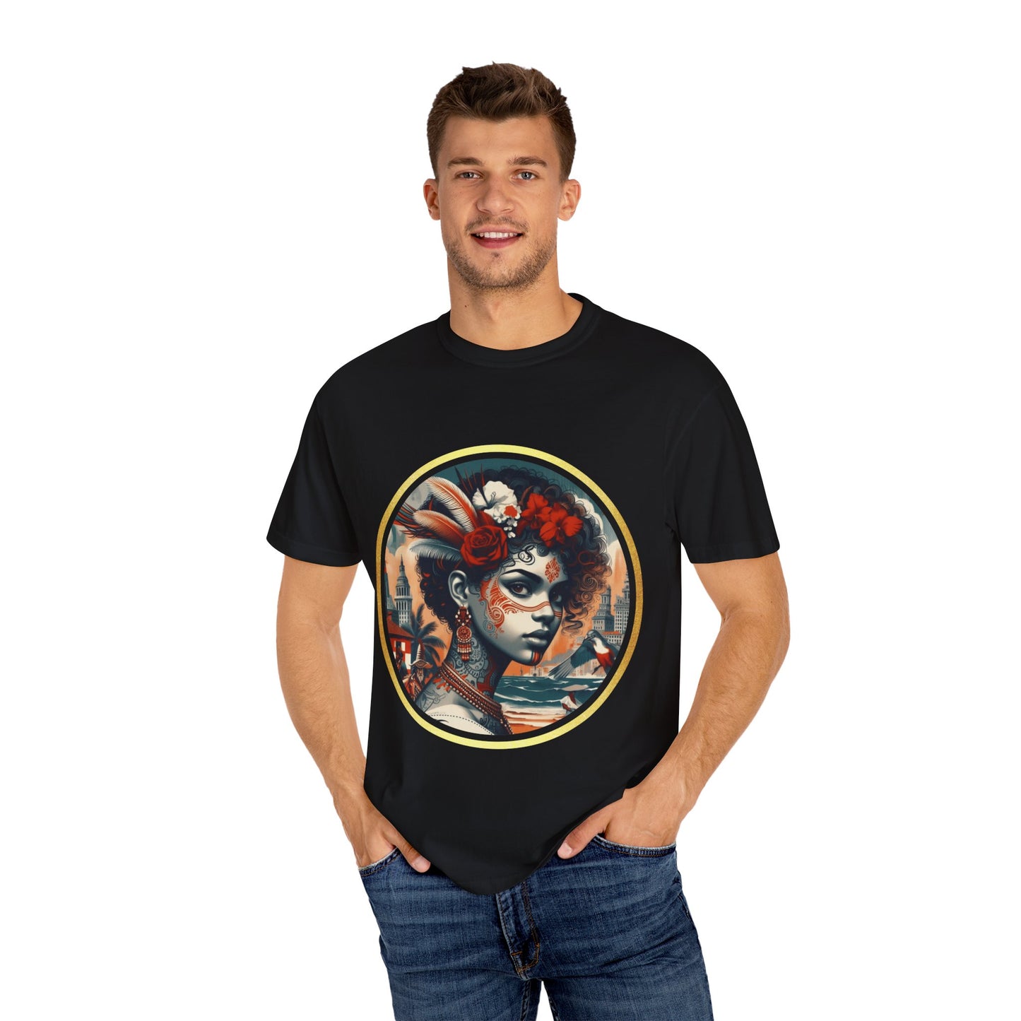 Wear Your Culture with Pride Luce tu orgullo puertorriqueño con estilo
