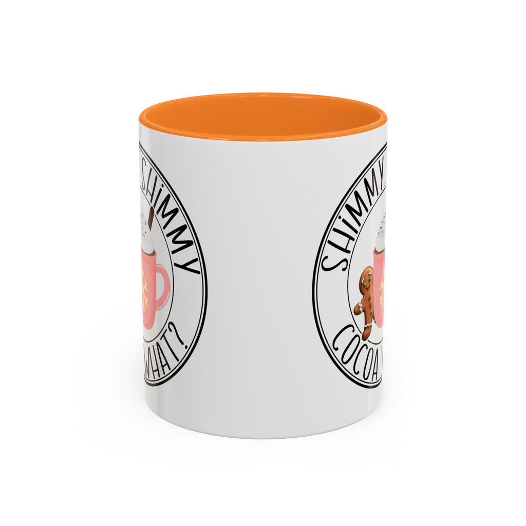 Cute Cocoa Mugs with Gingerbread Design Perfect for Winter Holiday CheerBeverage Cup Christmas Design