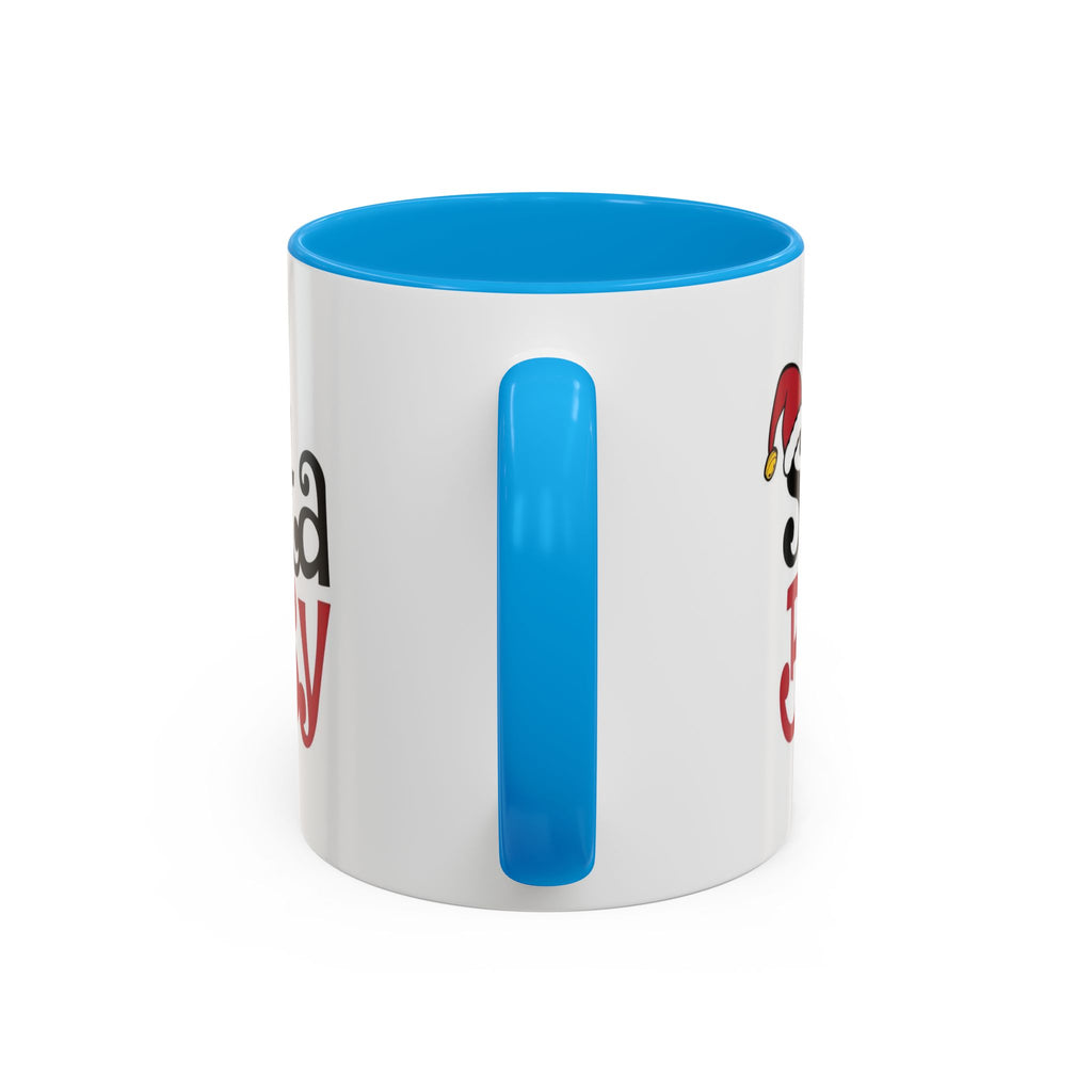 Santa Baby Colorful Mug - Perfect Holiday Gift for Coffee Lovers