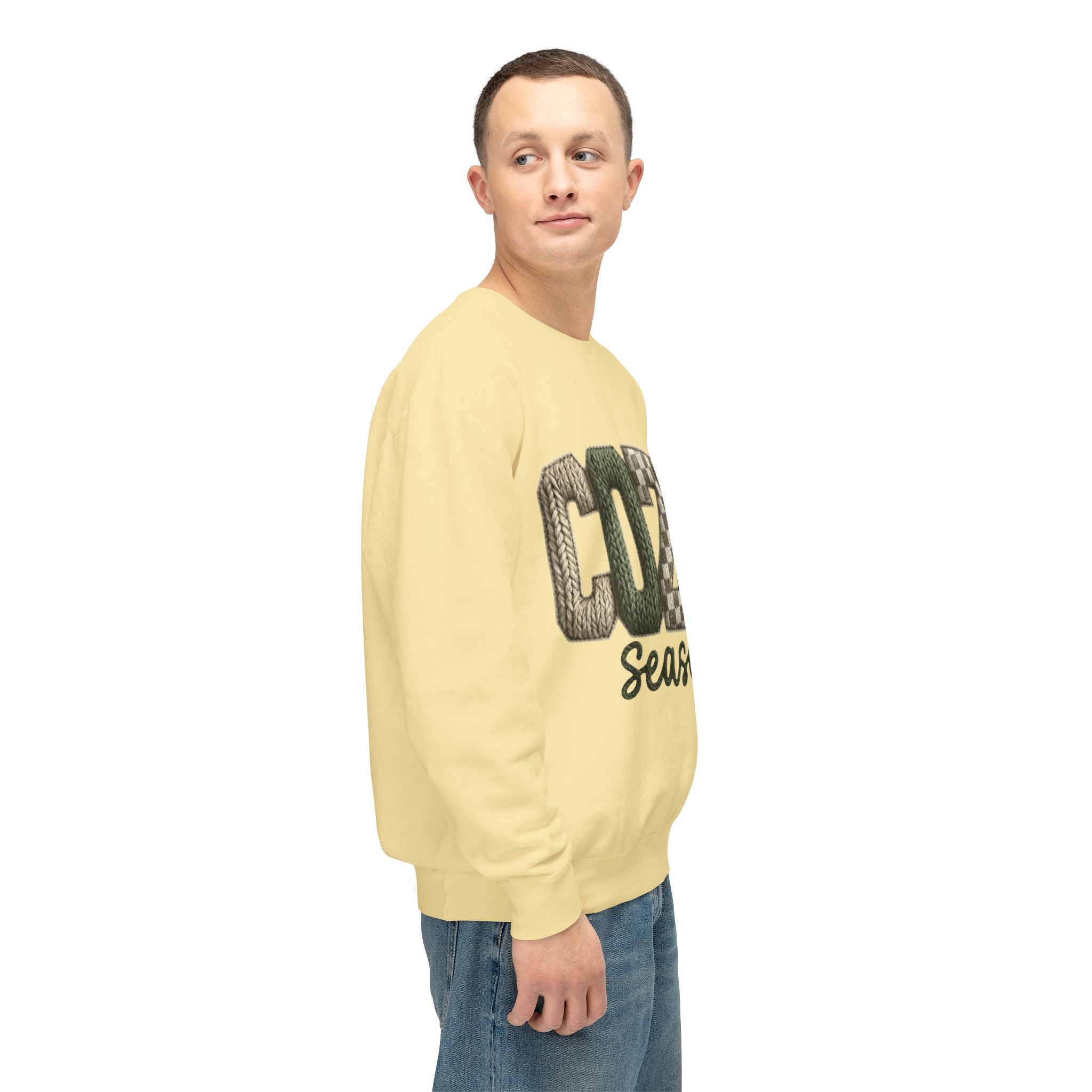 Christmas Festive Holiday Cozy Season Sweatshirt