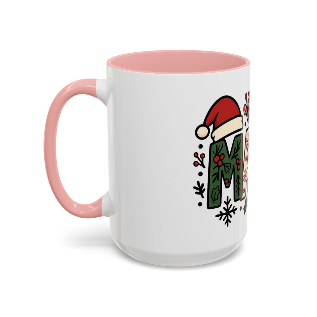 Mama Christmas Coffee Mug  Holiday Accent Mug (11/15oz) Christmas Mugs Collection!